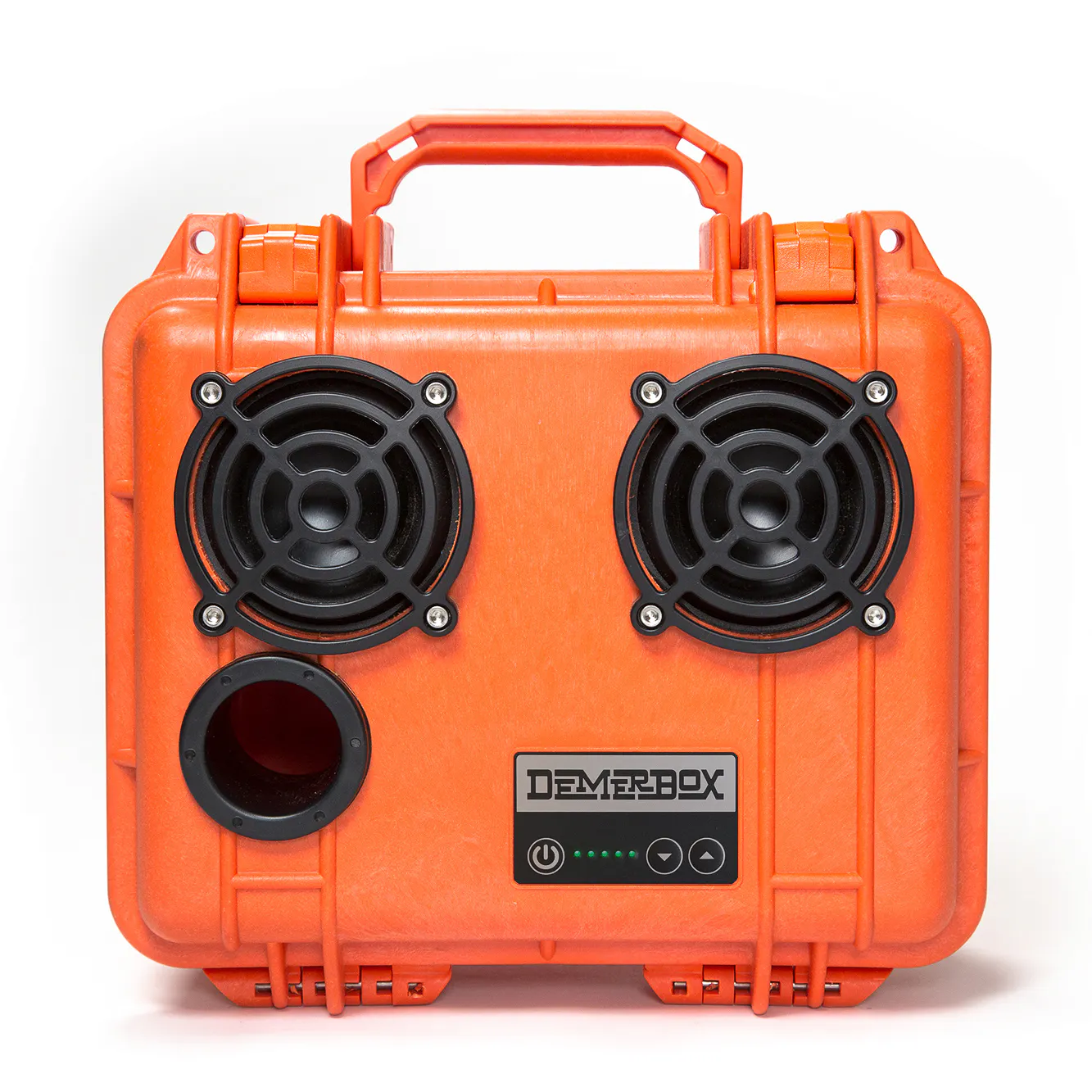 DB2 - Indestructible Waterproof BT Speaker