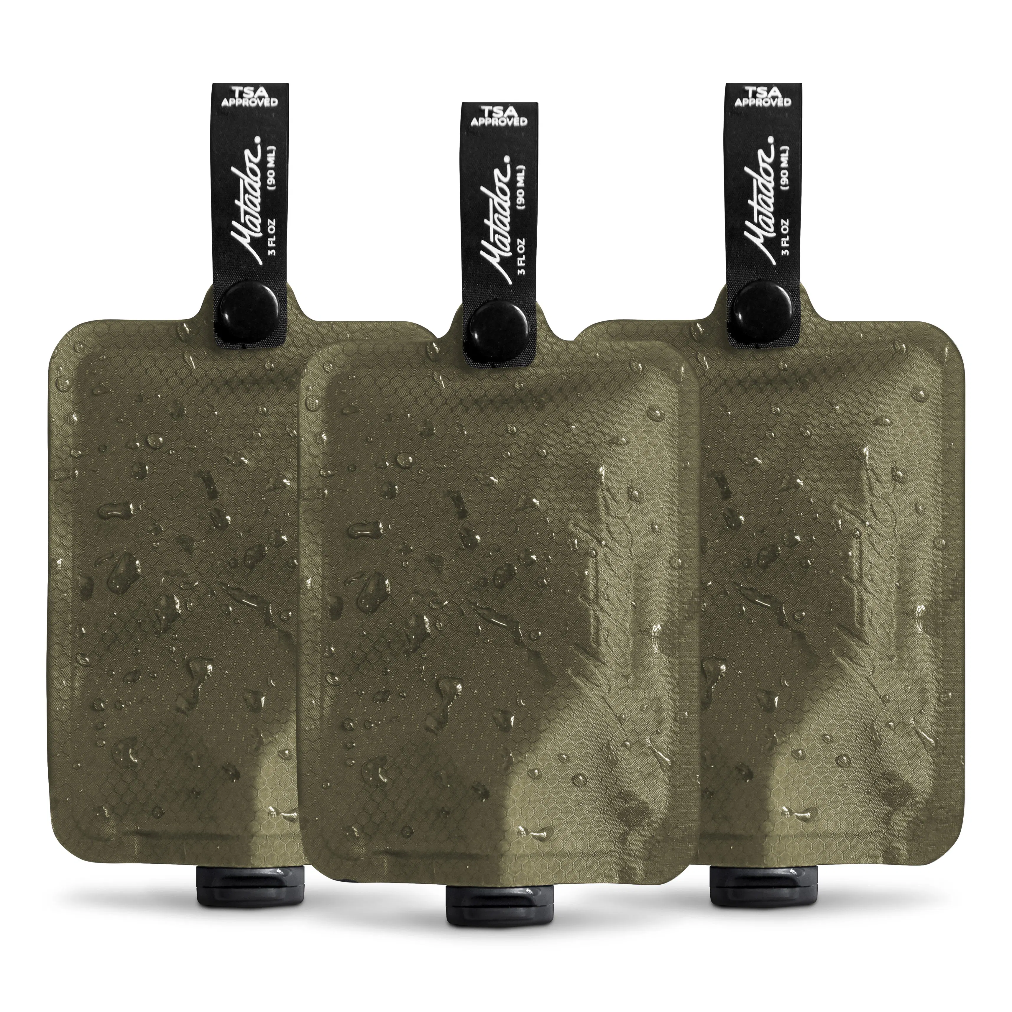 FlatPak Bottle 3-Pack - Exclusive