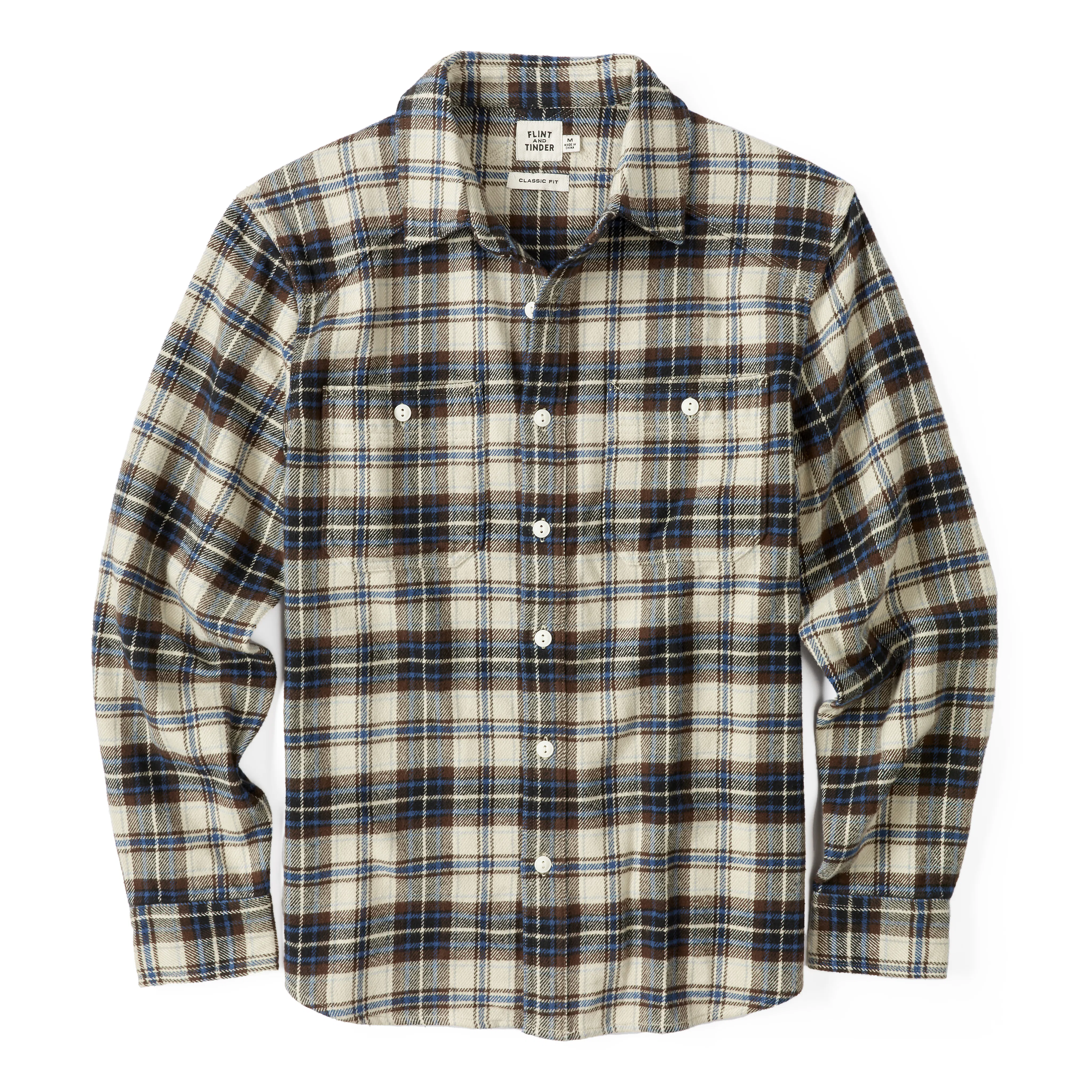 Midweight Cozy Flannel