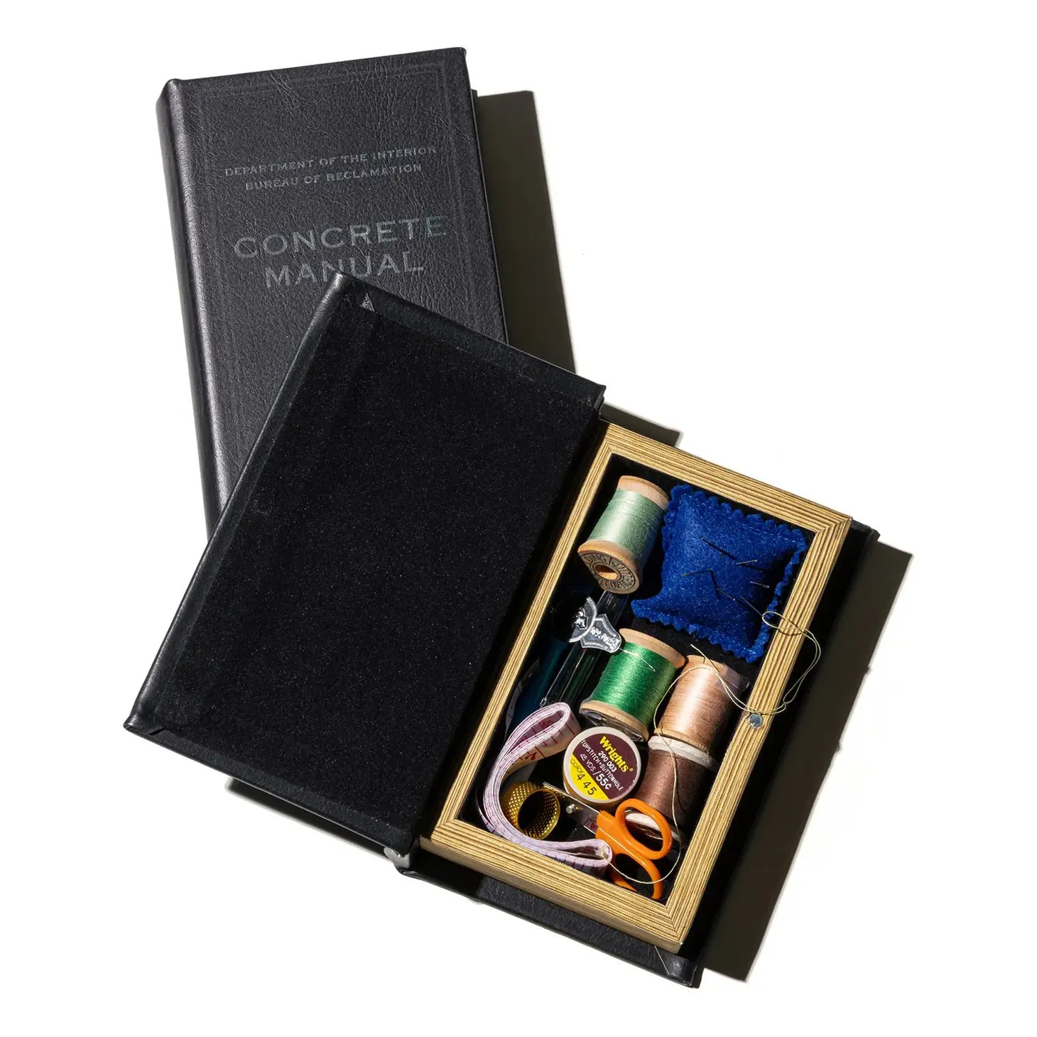 Stash Book