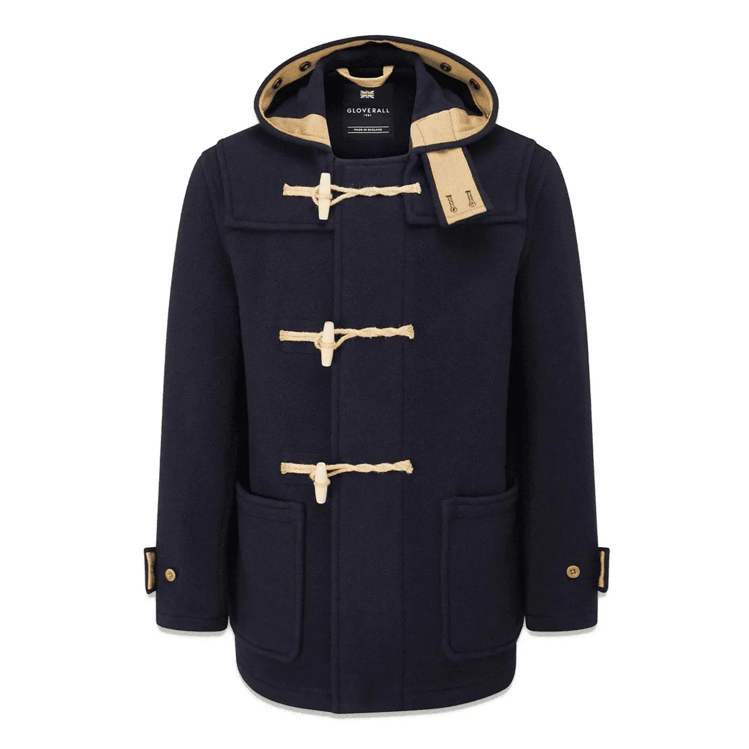 Mid Monty Coat