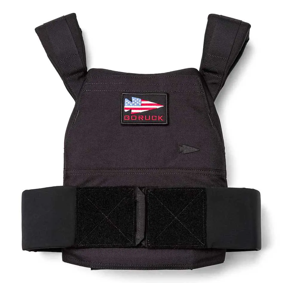 Rucking Weight Vest