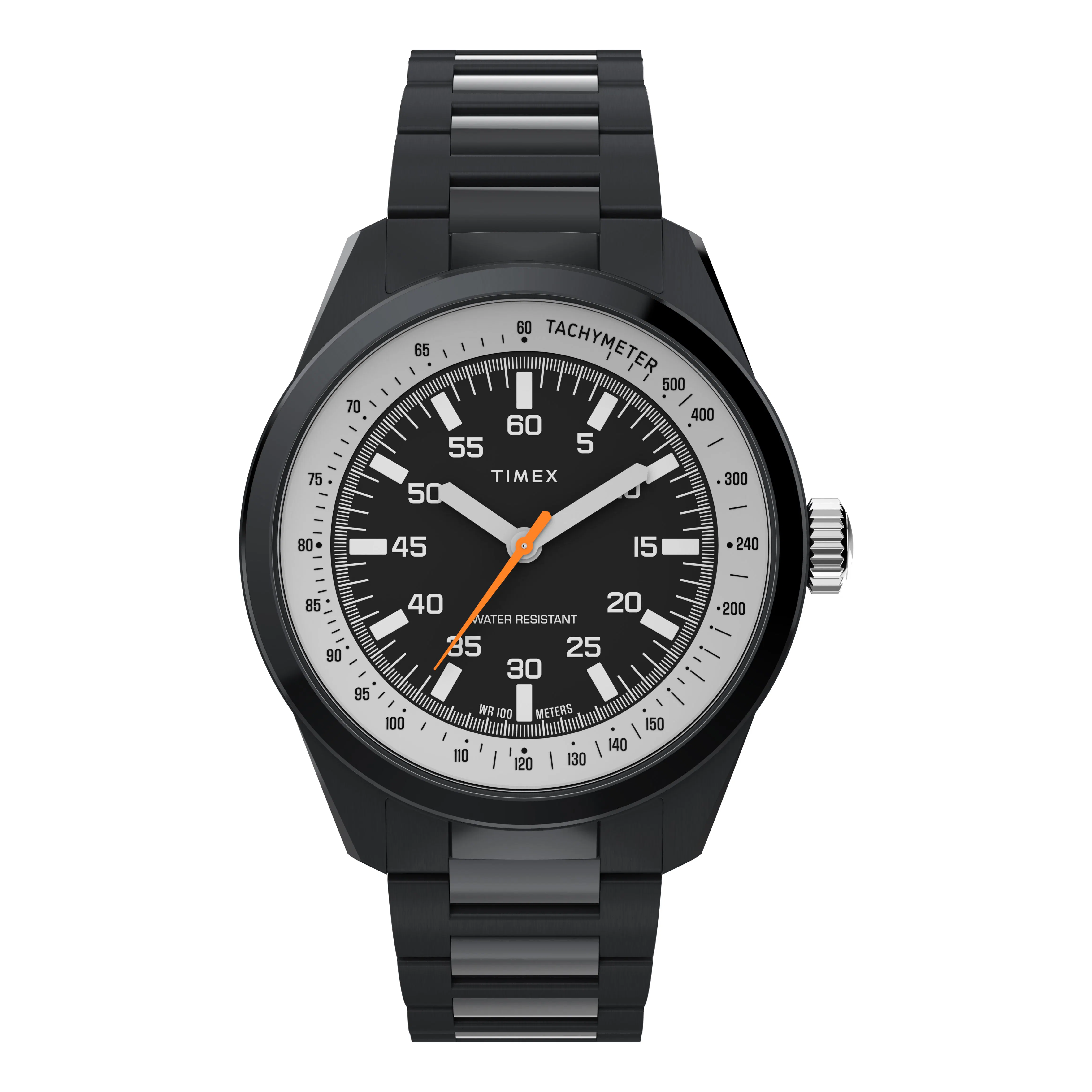 Huckberry x TIMEX 1979  Black Max