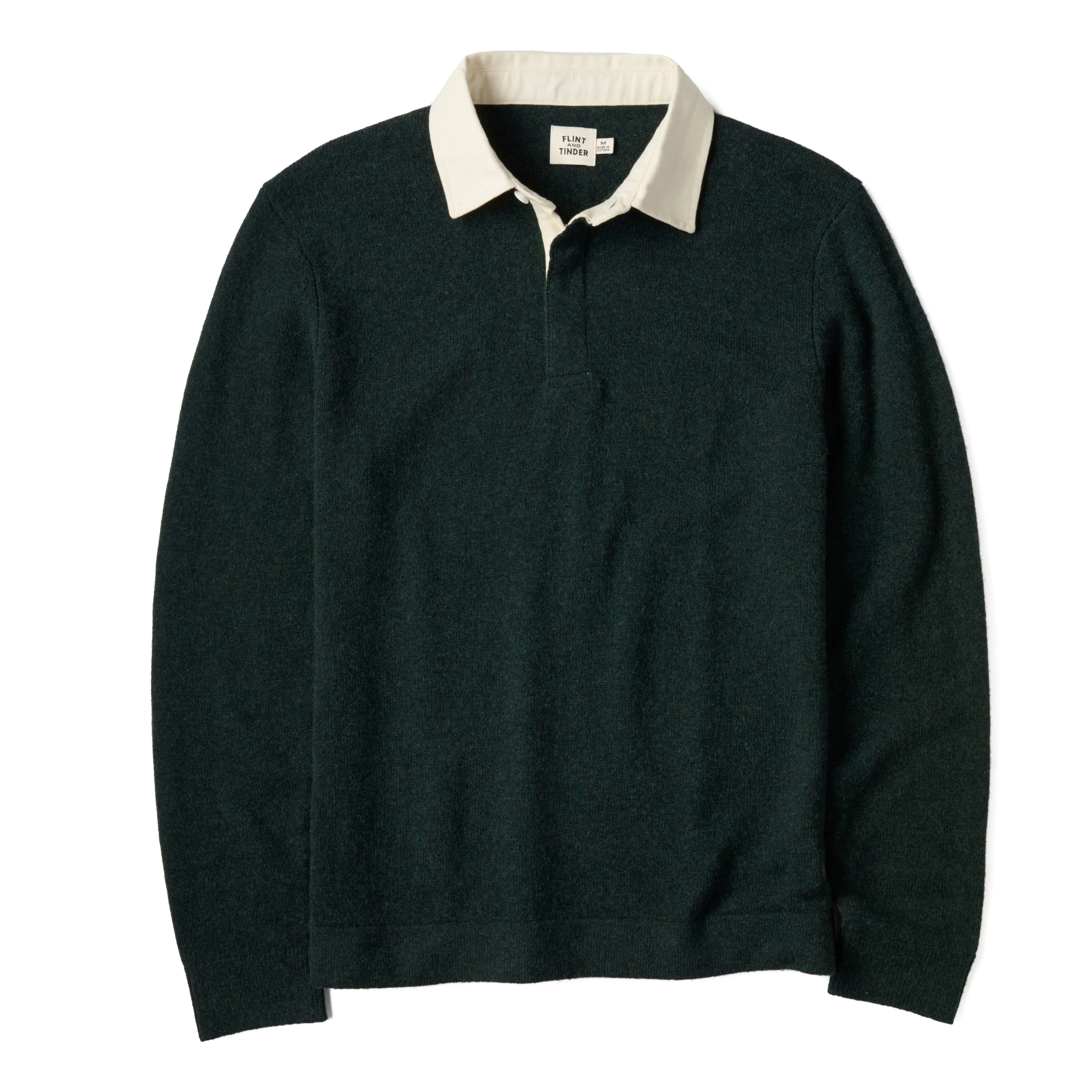 Merino Rugby Sweater
