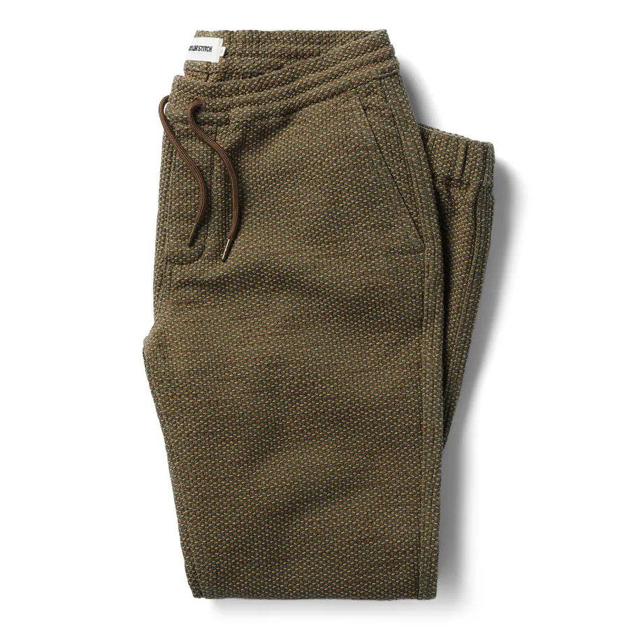 The Apres Sashiko Pant