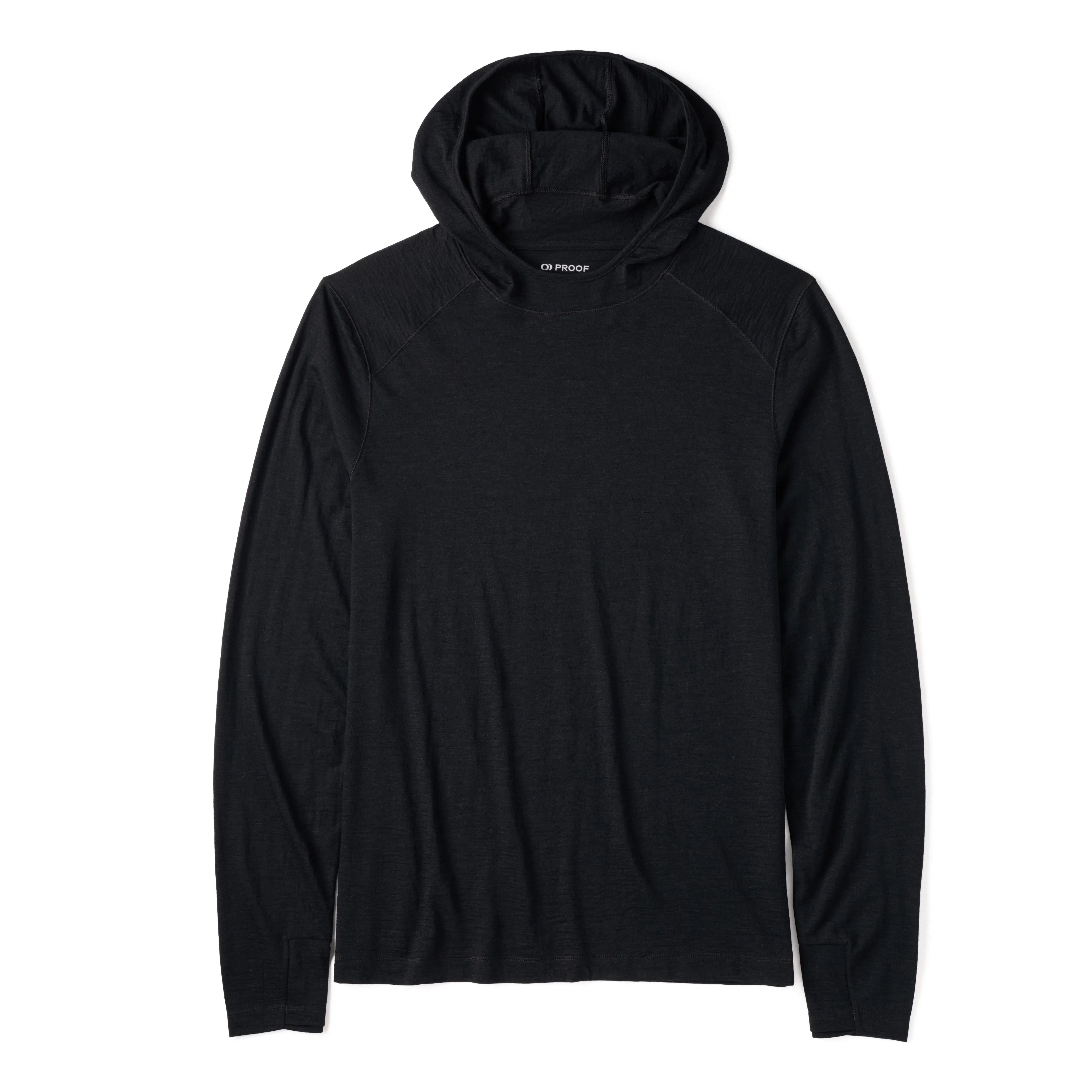 72-Hour Merino Tactical Hoodie
