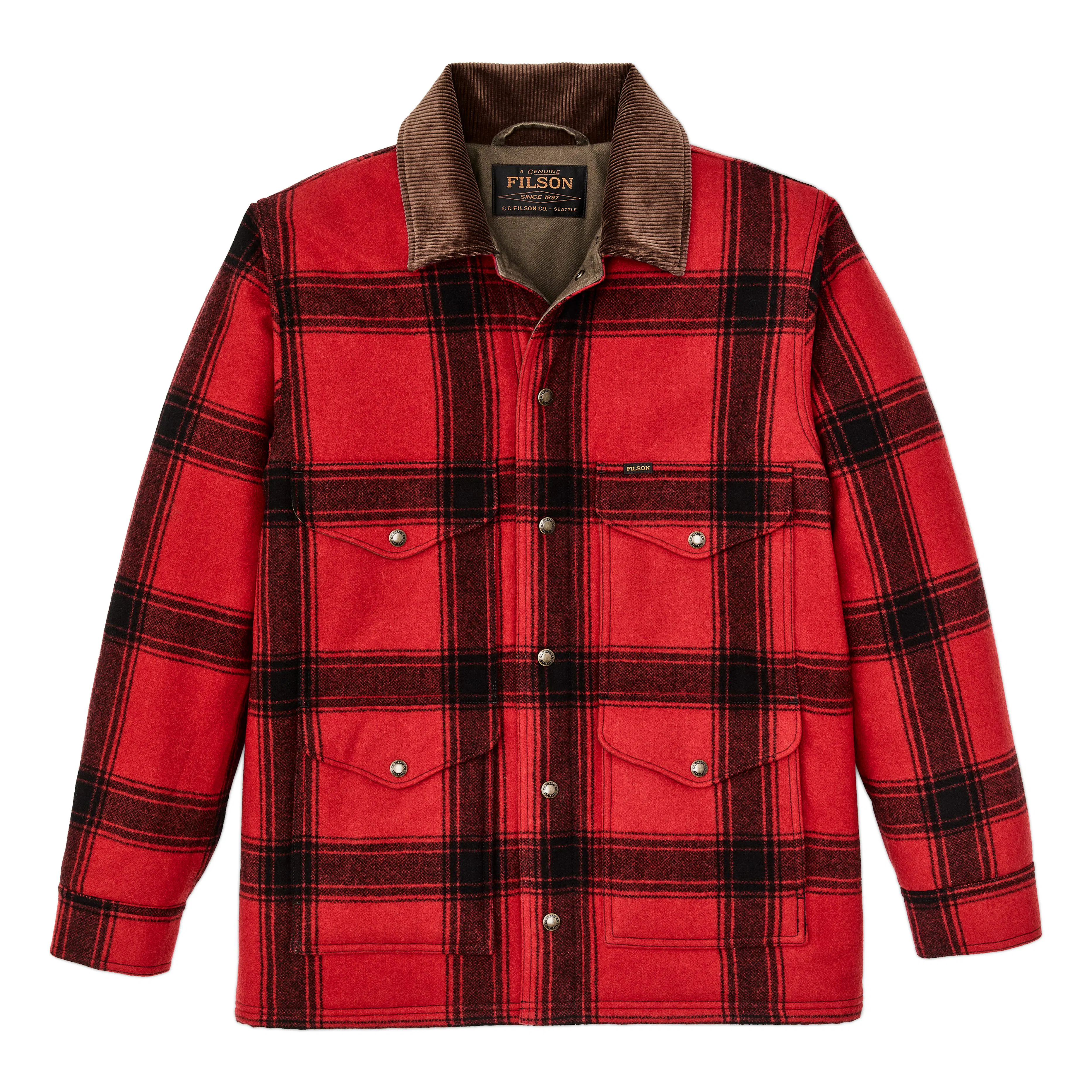 Spokane Insulated Cruiser Jacket
