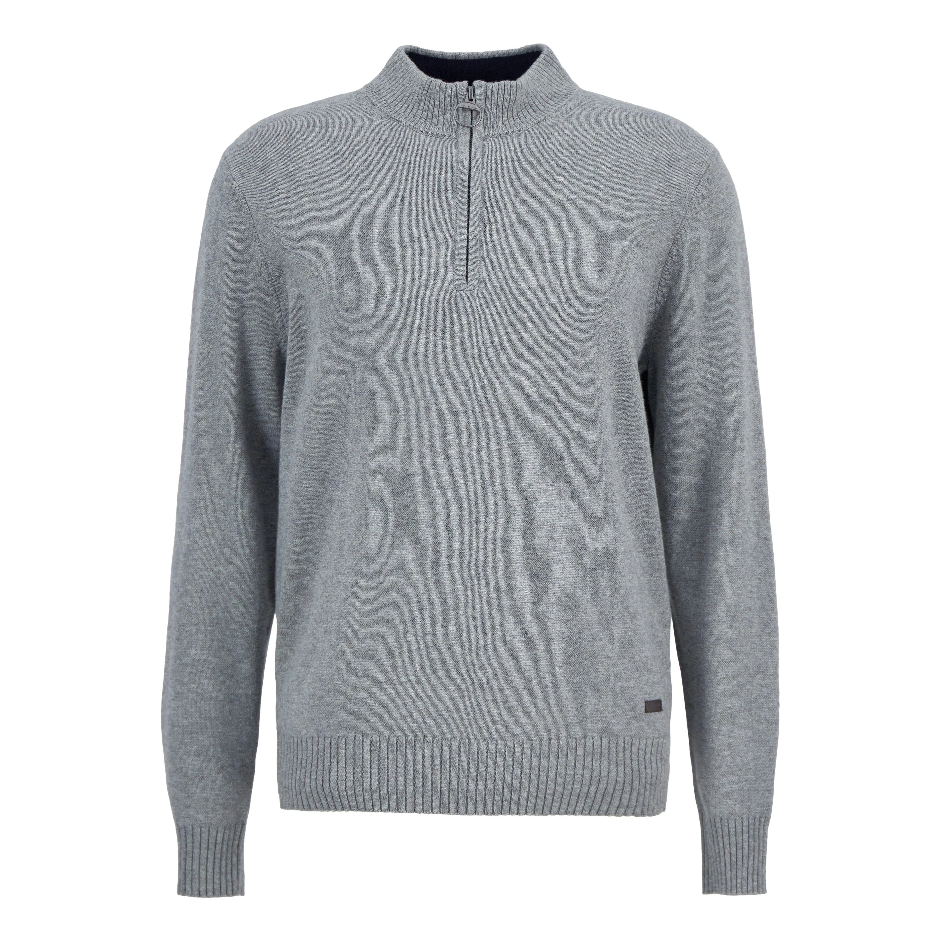 Kelson Half Zip Knitted Jumper