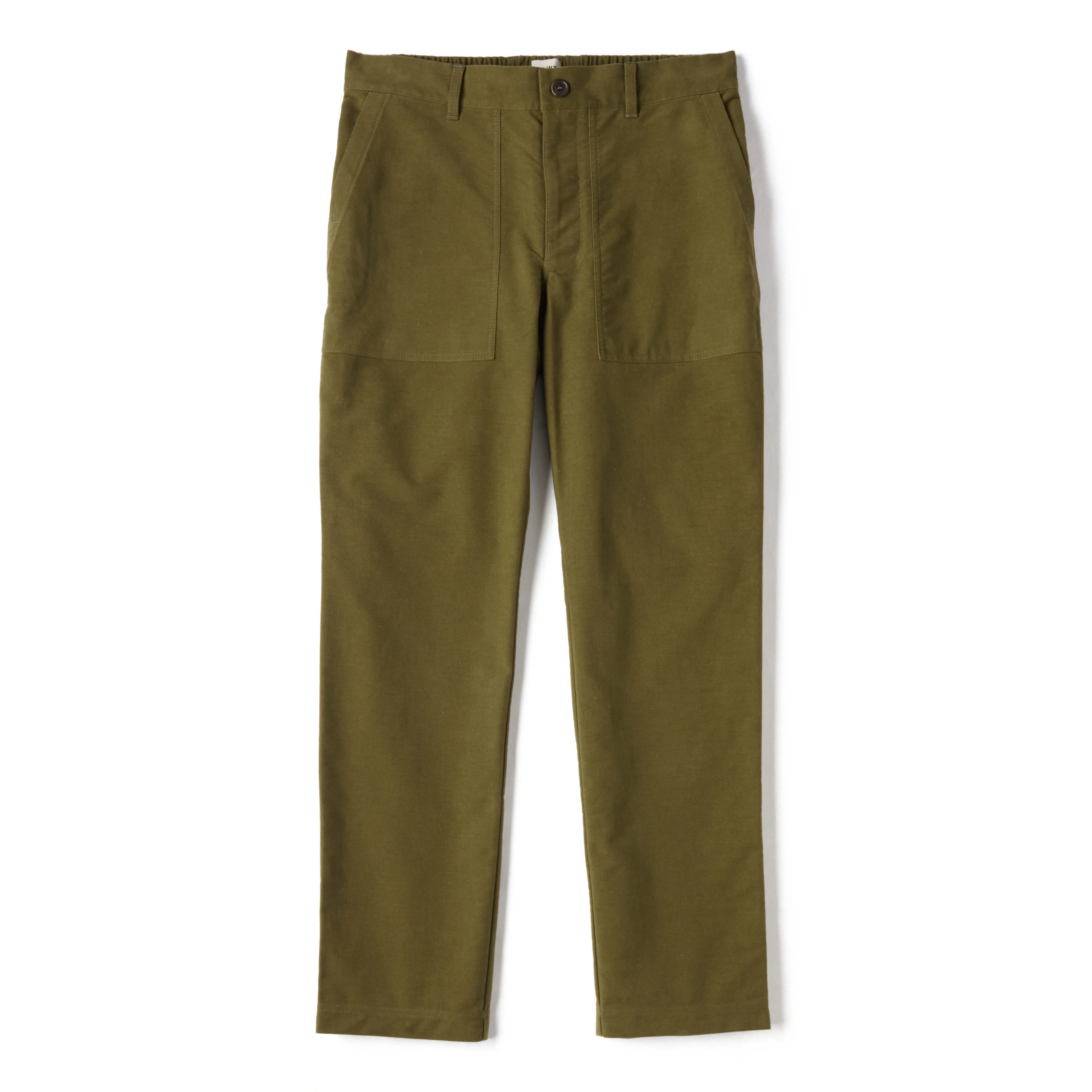 Italian Moleskin Rockmaster Pant - HB Athletic Straight