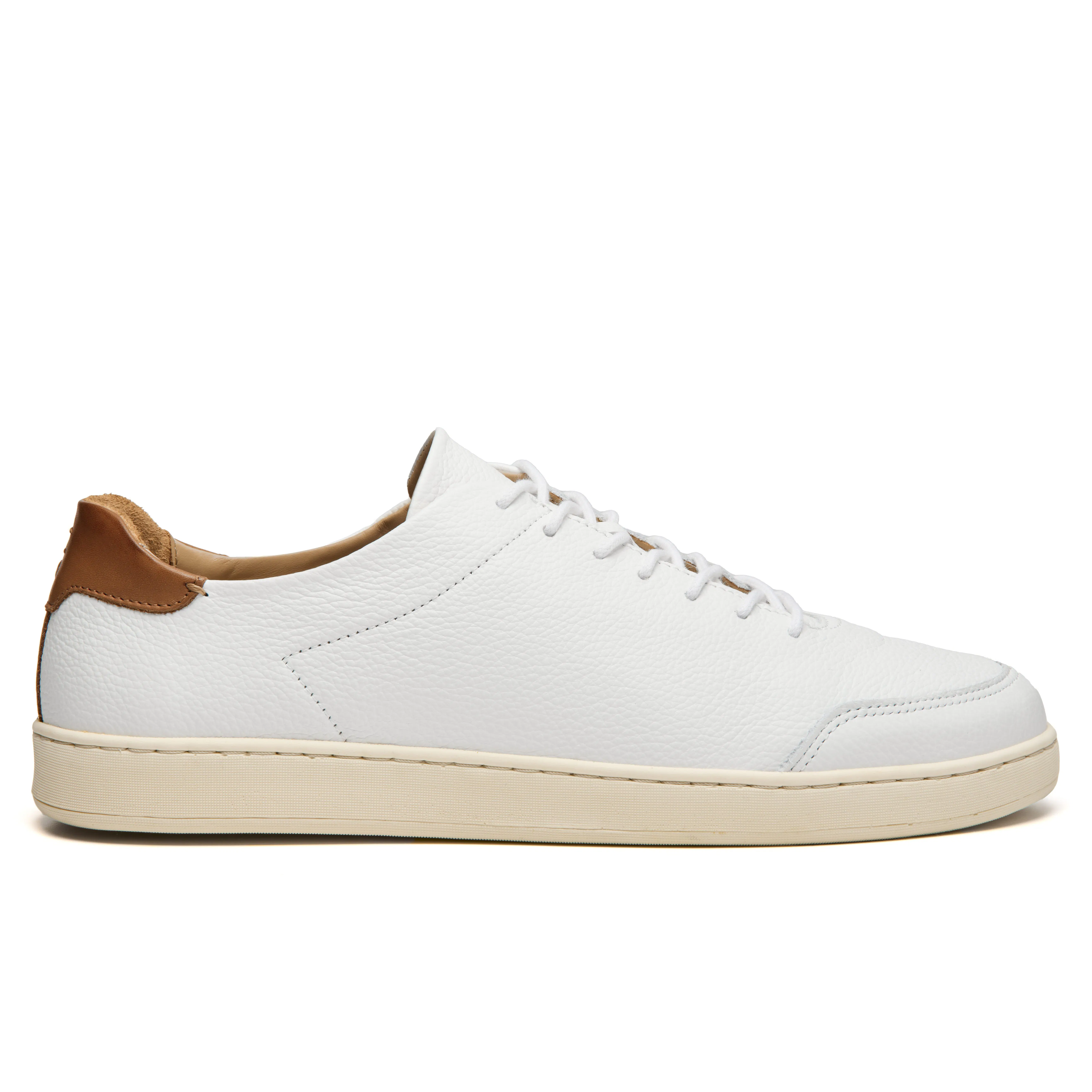 Leather Terra Low Sneaker