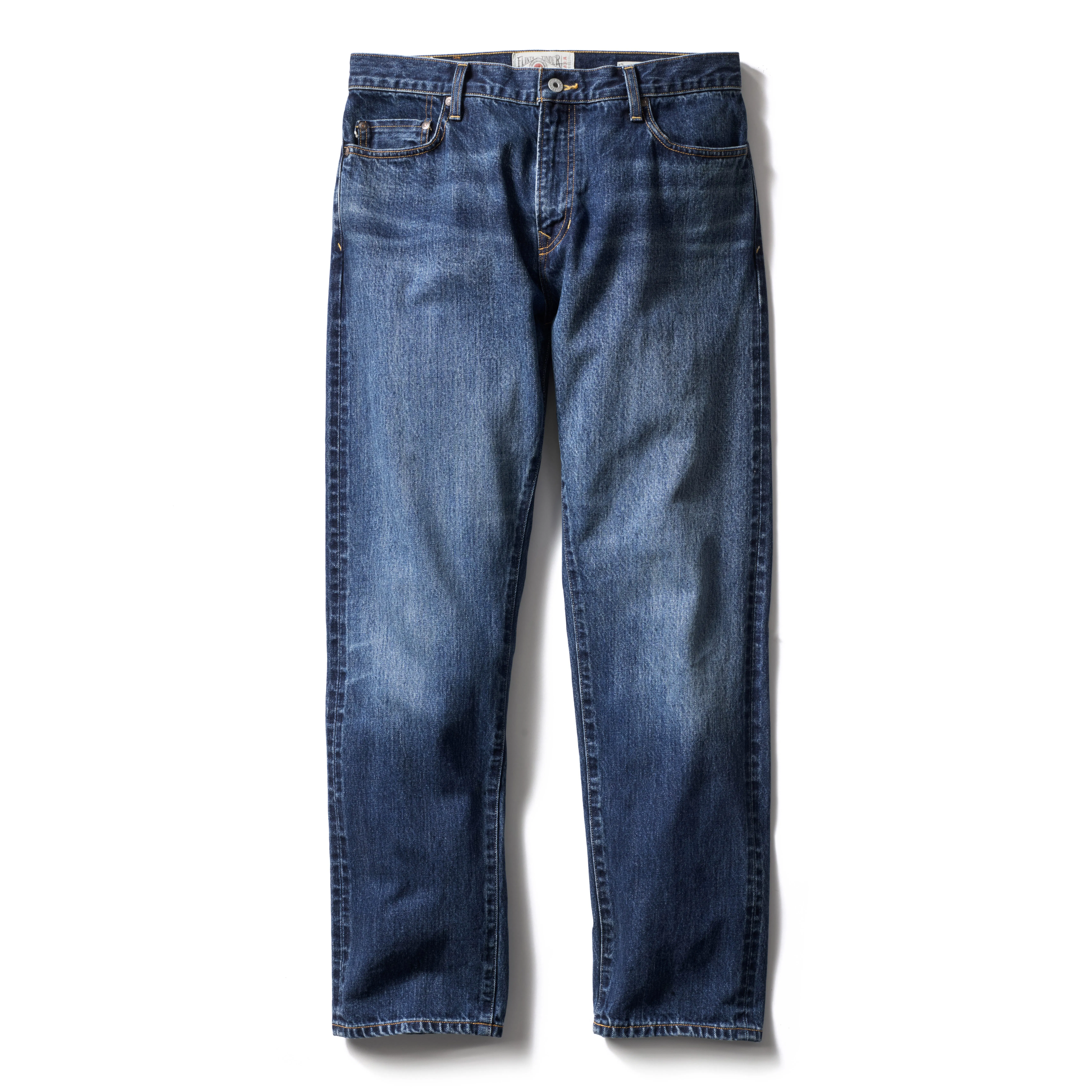 Japanese Selvedge Reserve - Vintage Straight Fit