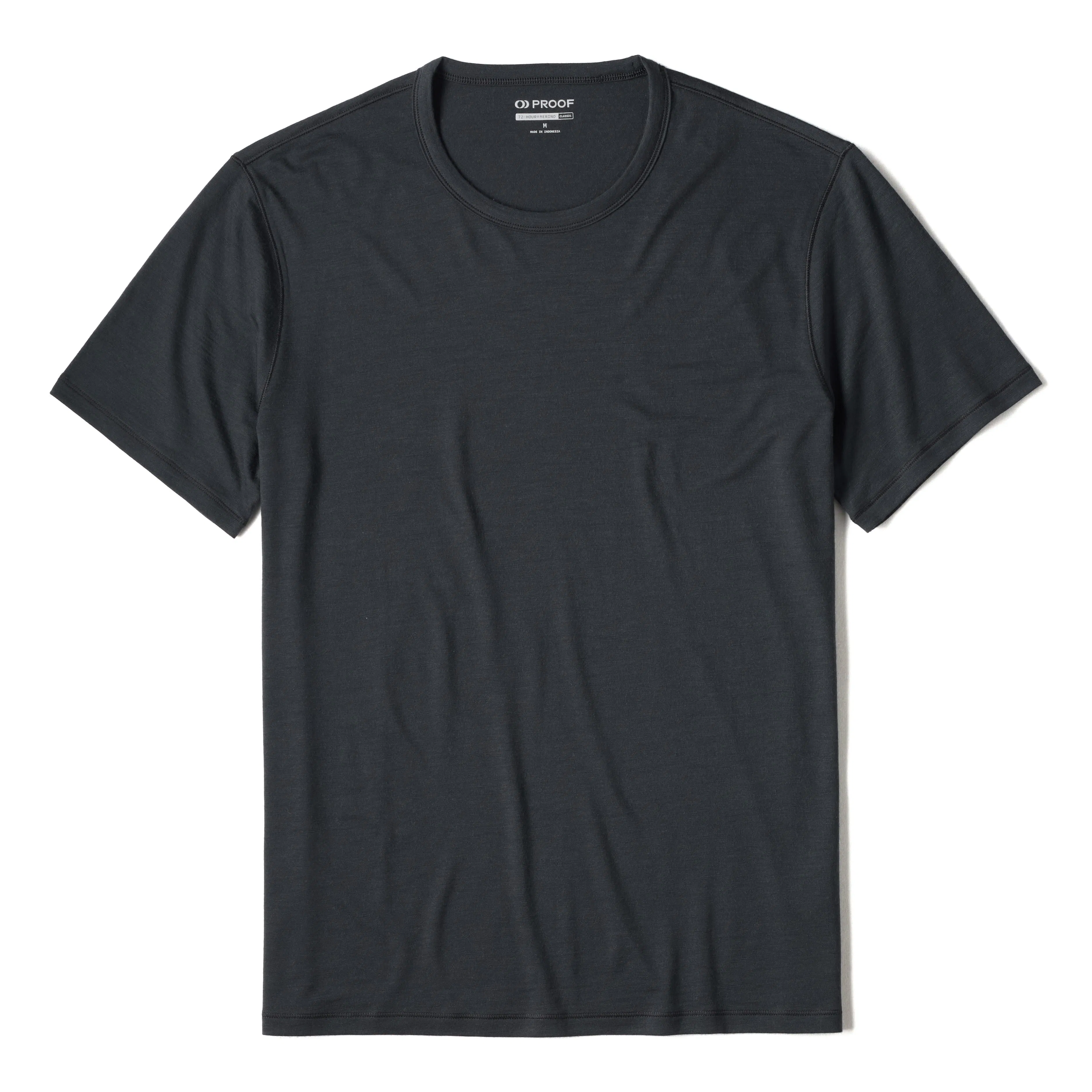 72-Hour Merino T-Shirt - Classic Fit