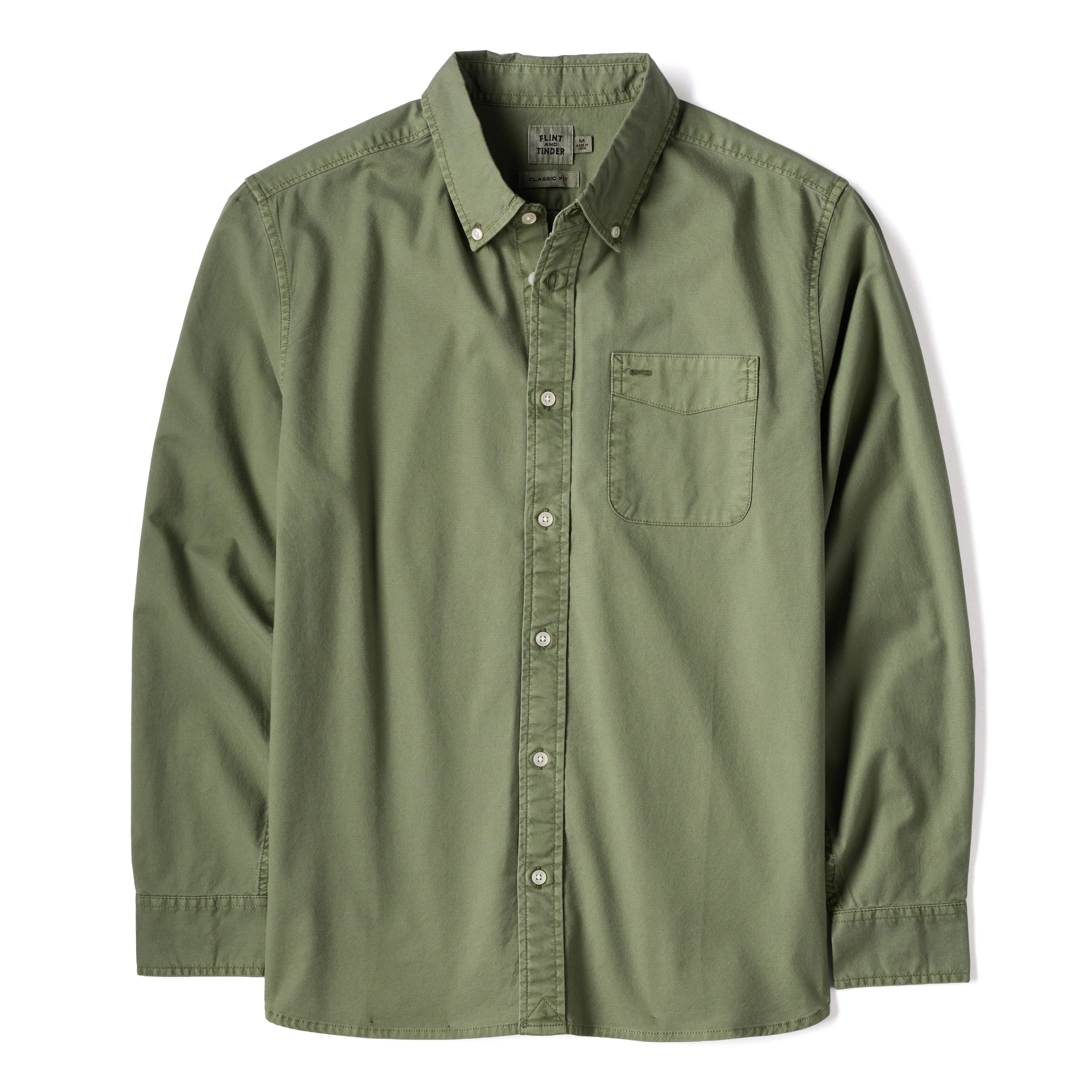 Oxford Draftsman Shirt