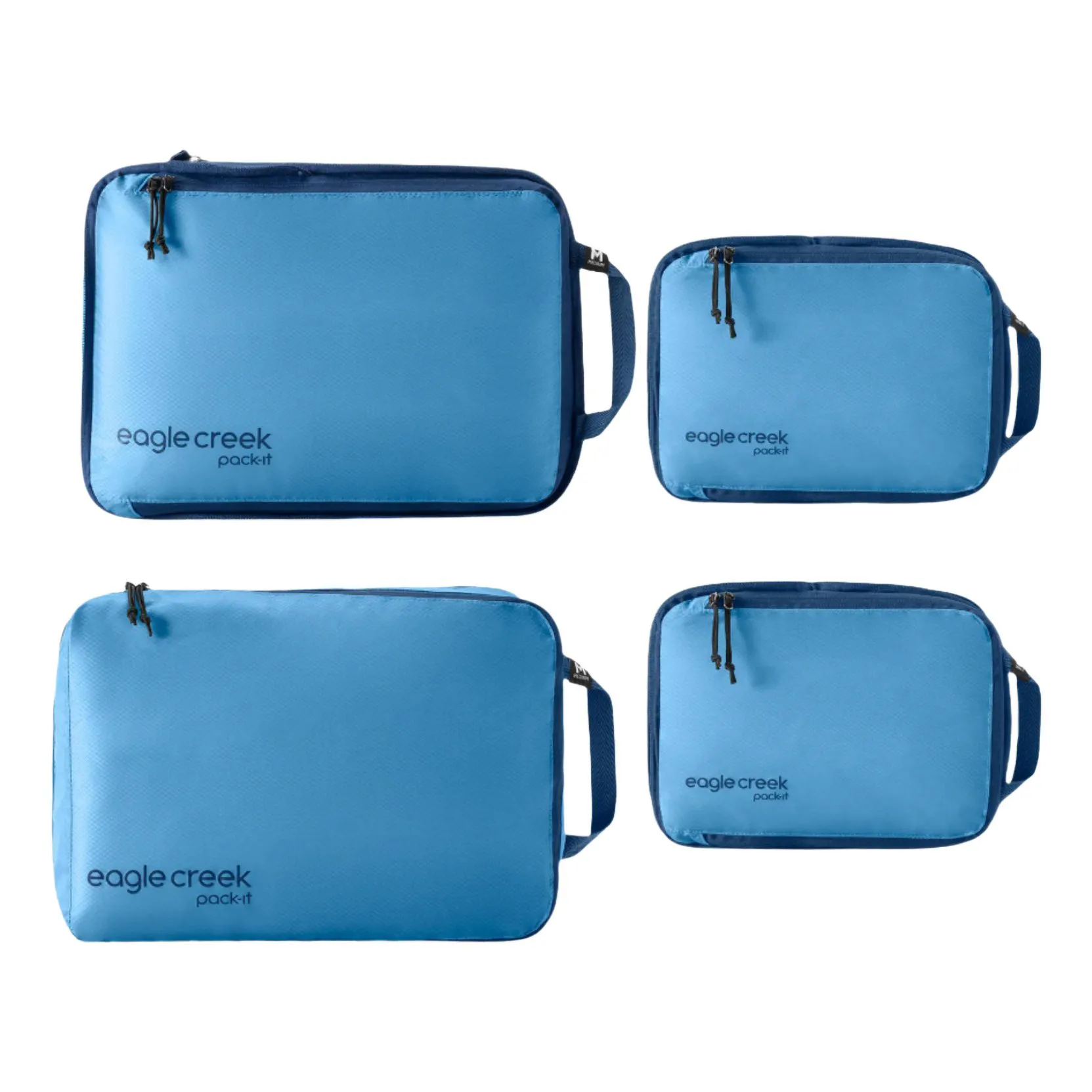 Pack-It Isolate Carry-On Set