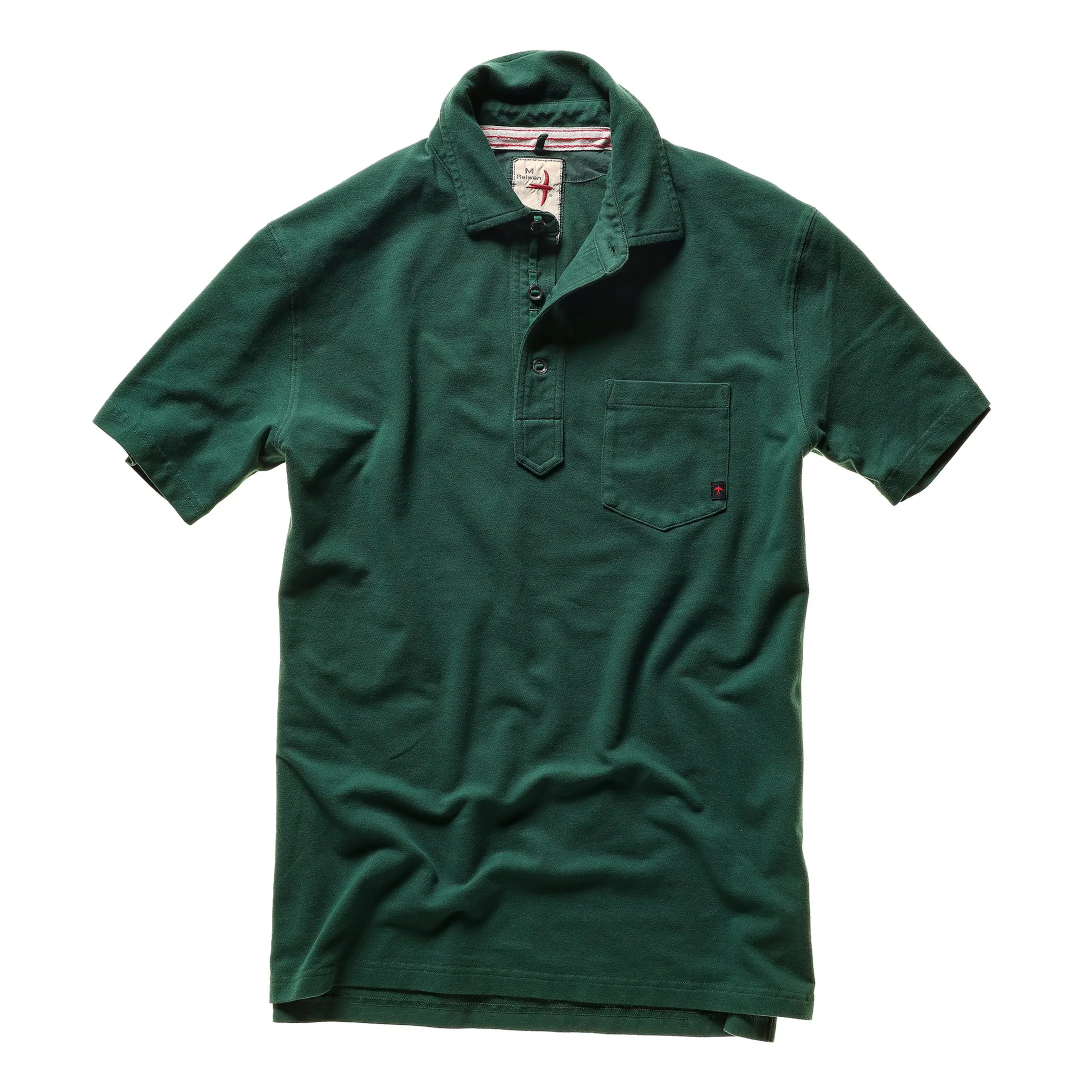 Pique Slot Polo