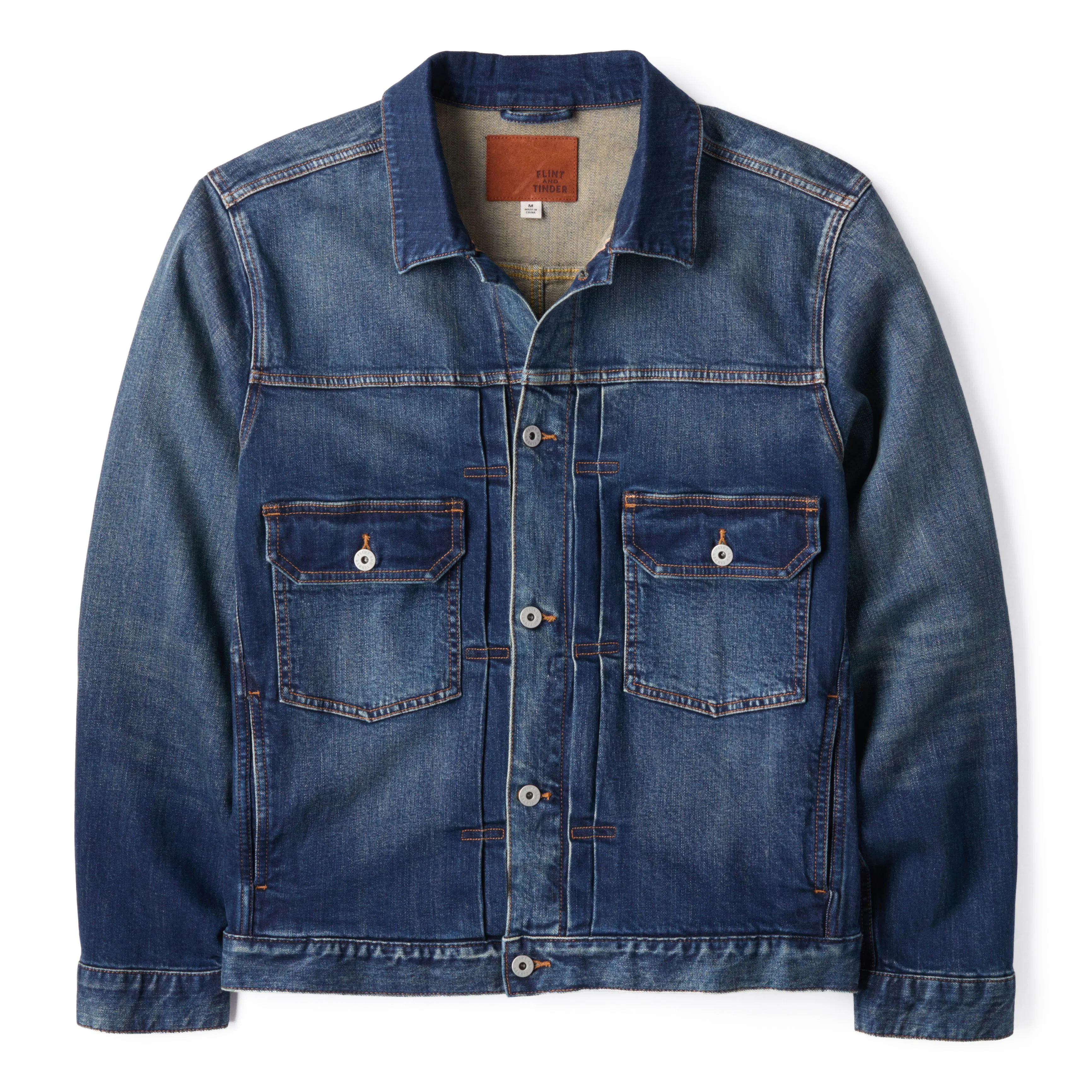 Type 2 Denim Jacket