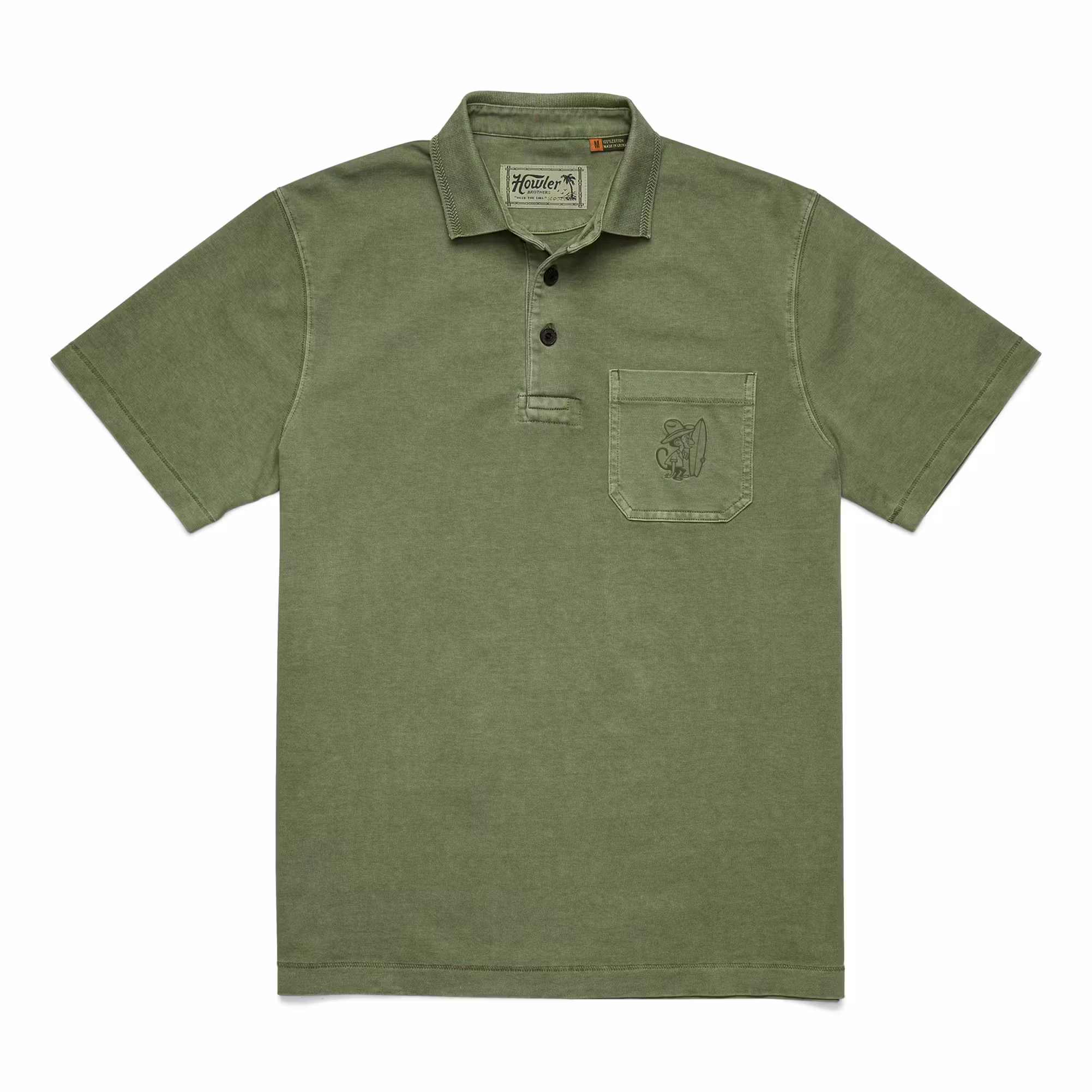 Pilgrimage Polo