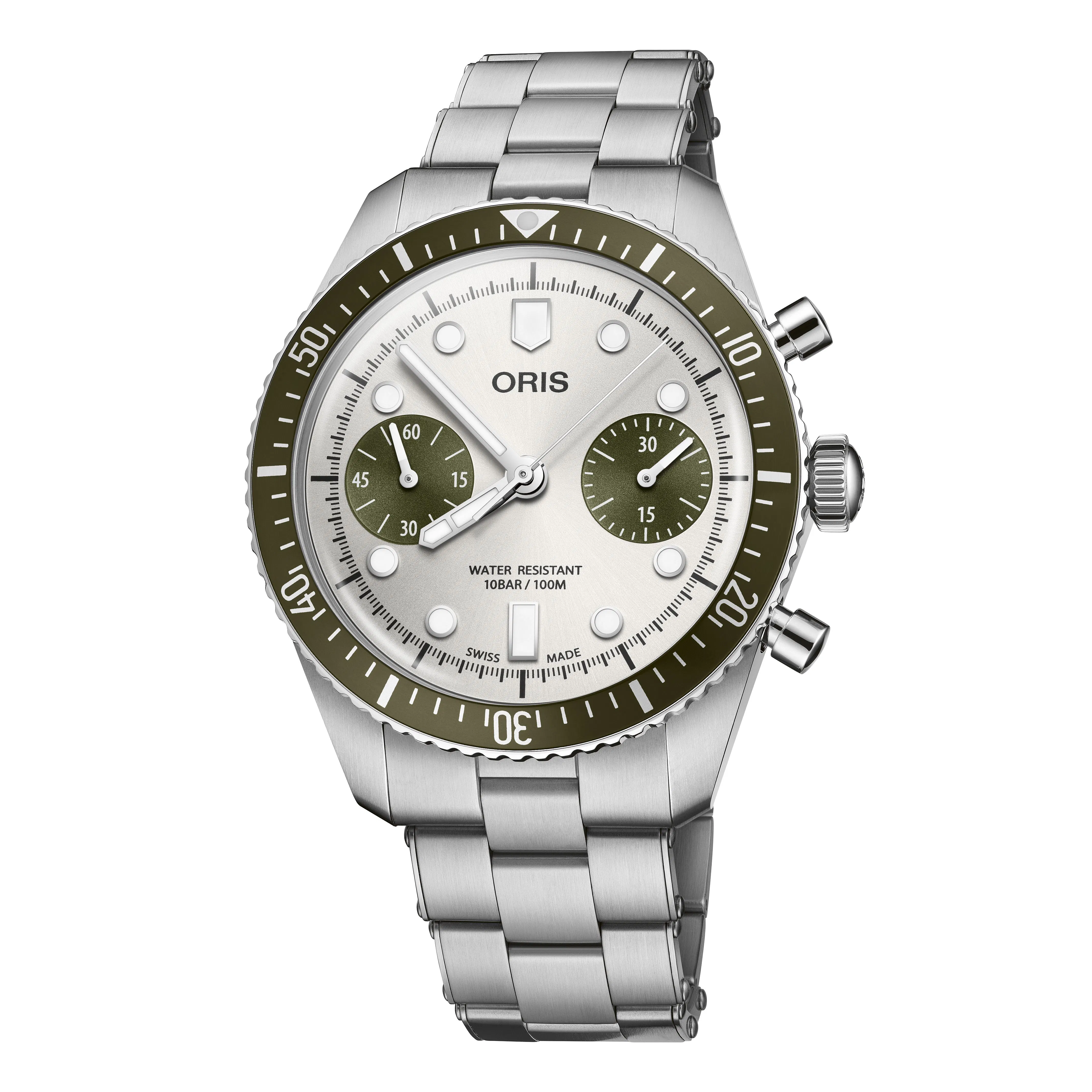 Divers Sixty-Five Chronograph