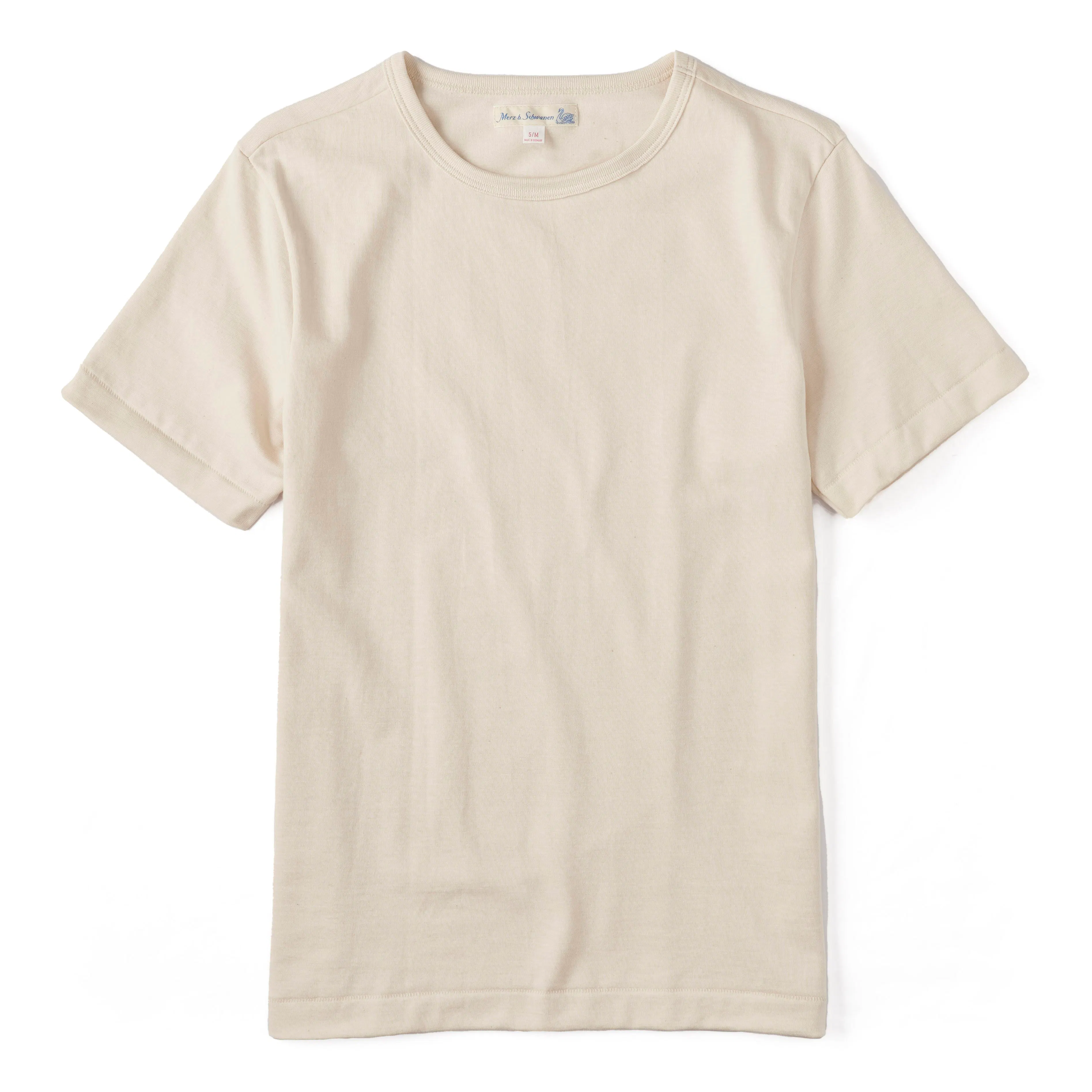 215 Loopwheeled Classic Fit T-Shirt