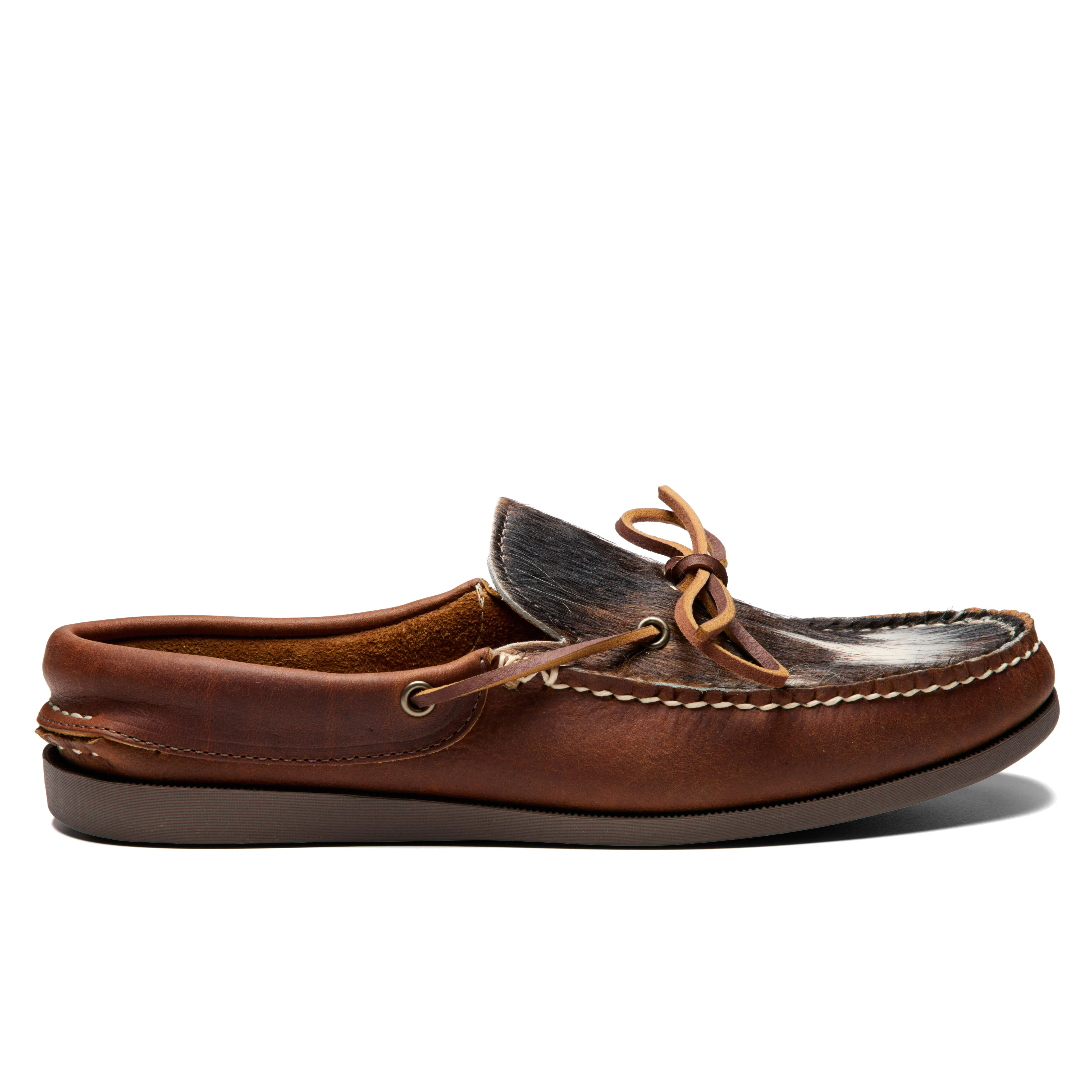 Easymoc Hair-On Hide Moccasin