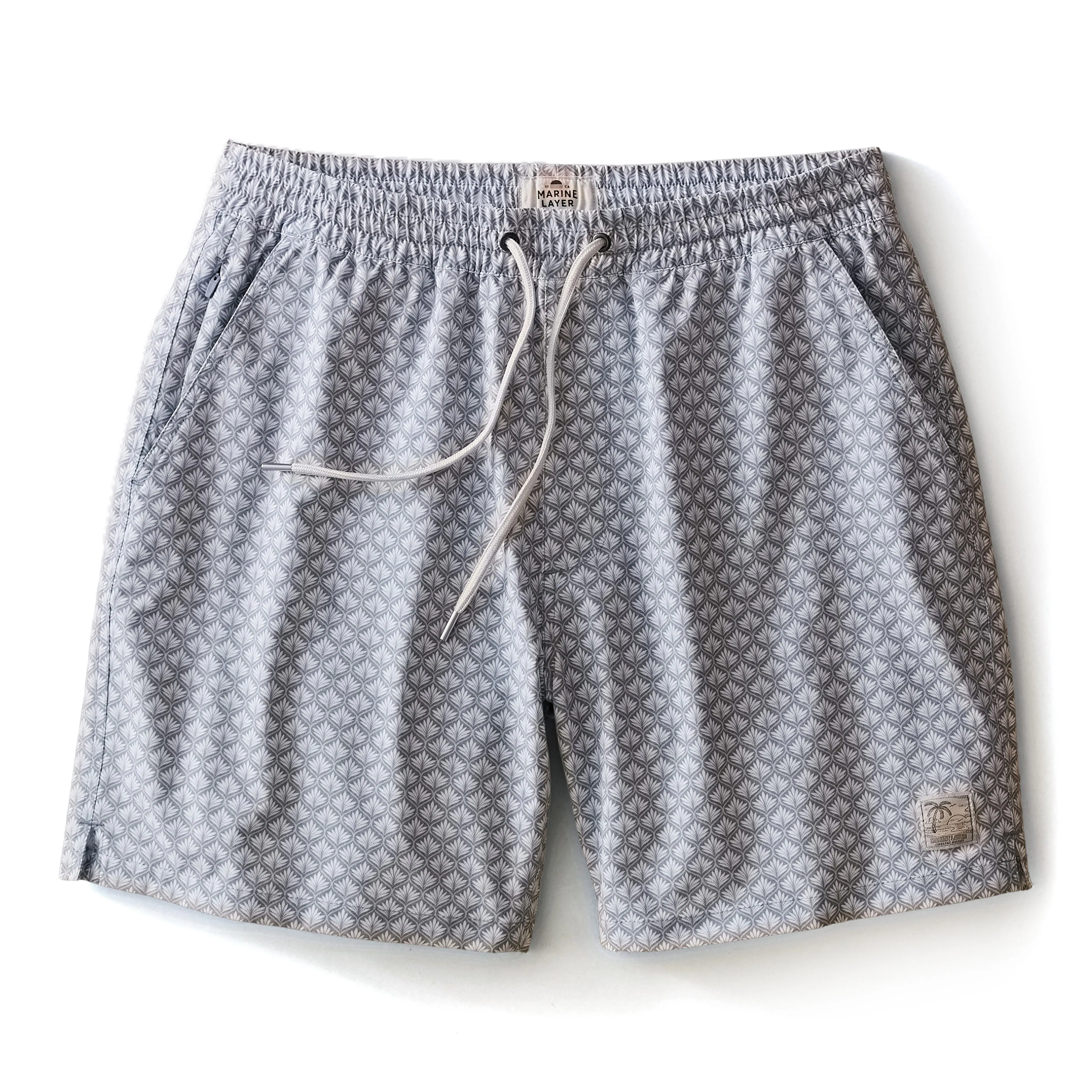 Stretch Swim Trunk - 6