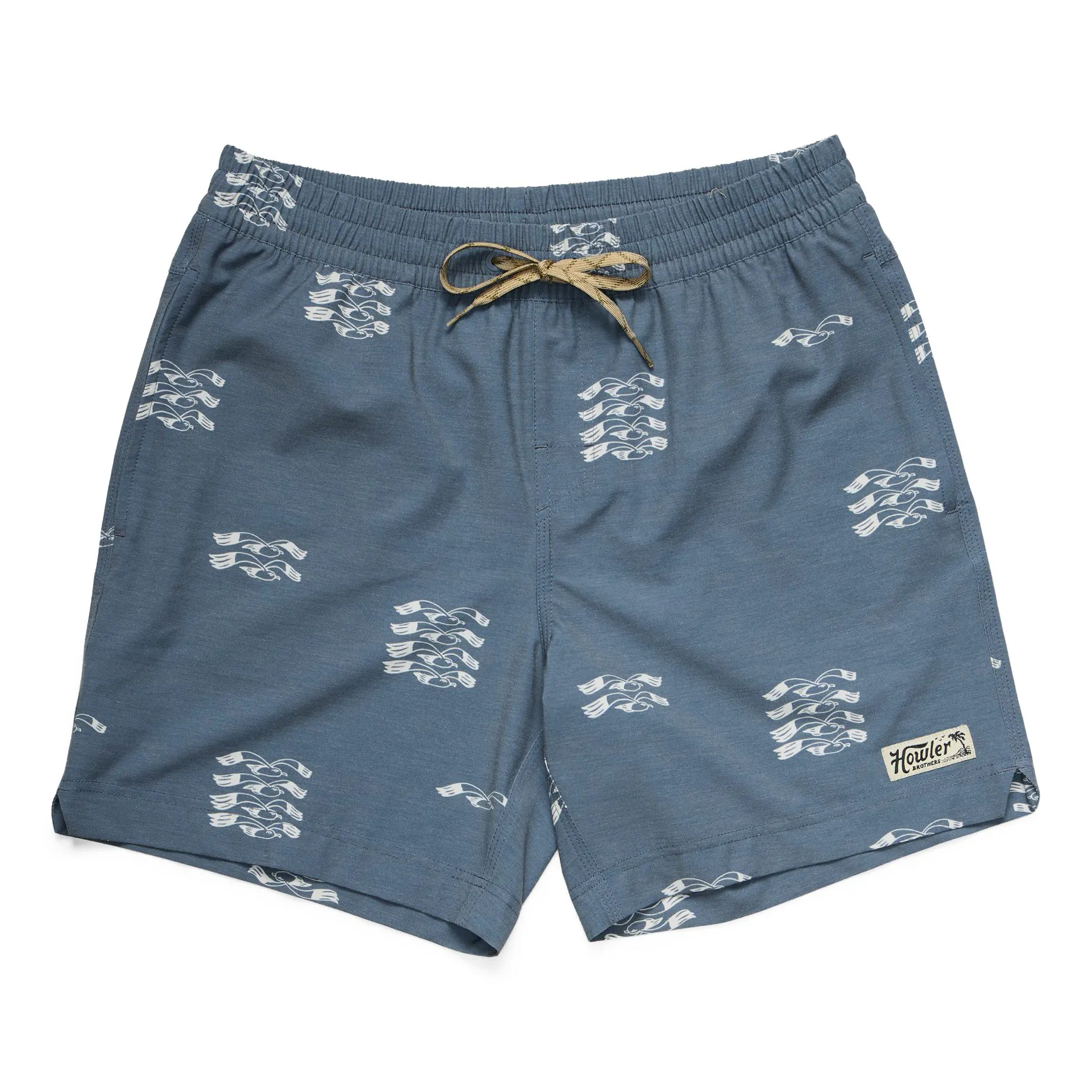 Deep Set Swim Trunks - 7