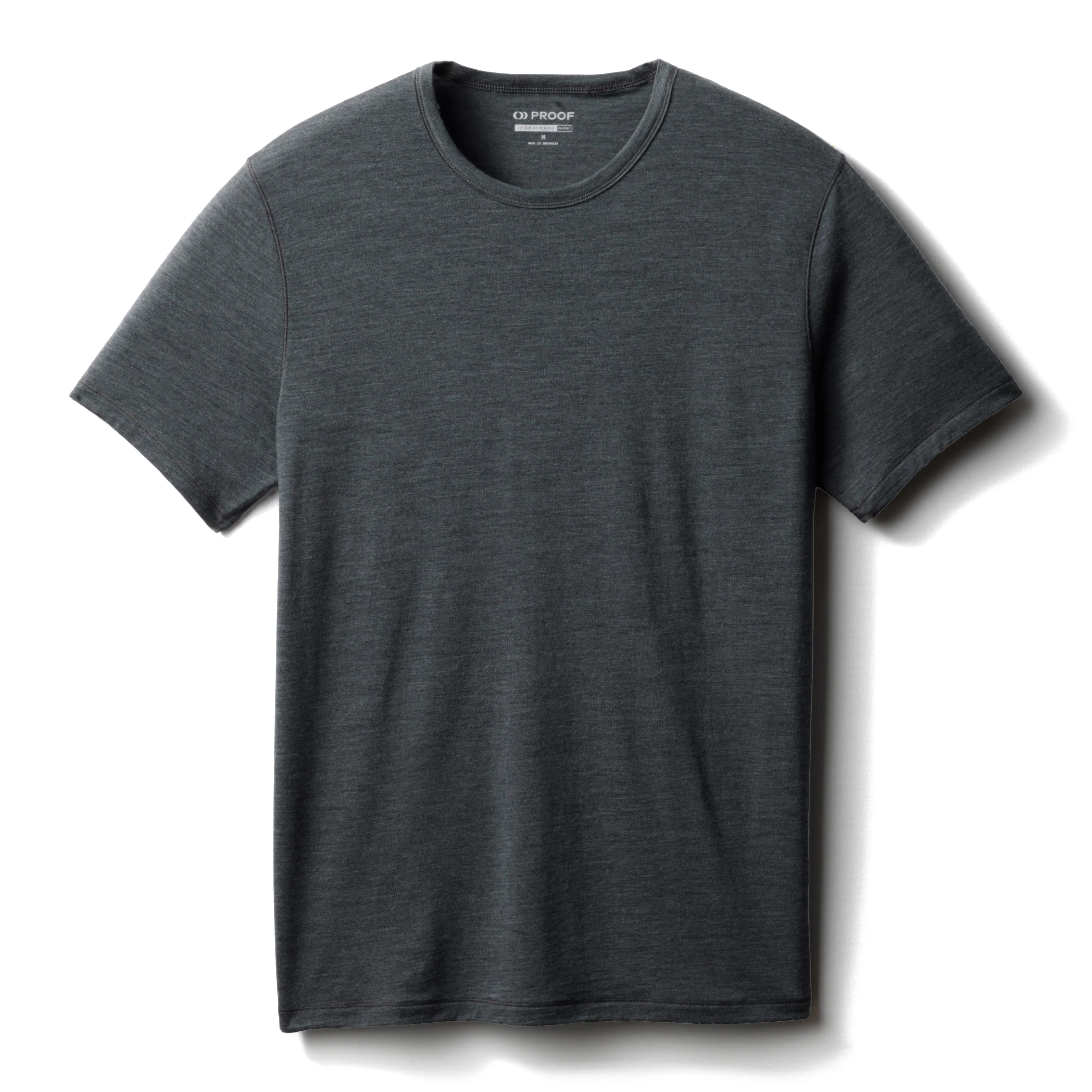 72-Hour Merino T-Shirt - Classic Fit