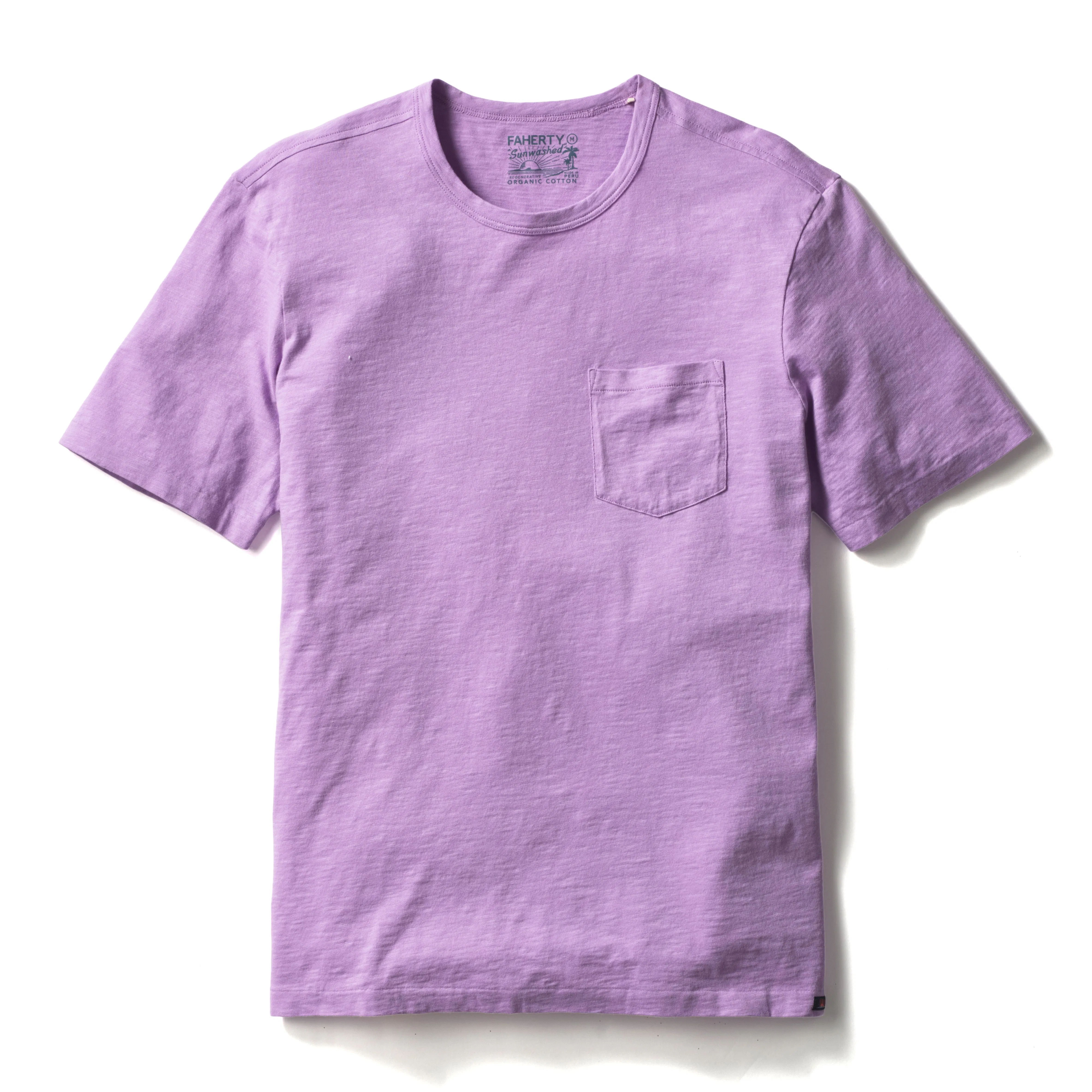 Sunwashed Pocket T-Shirt