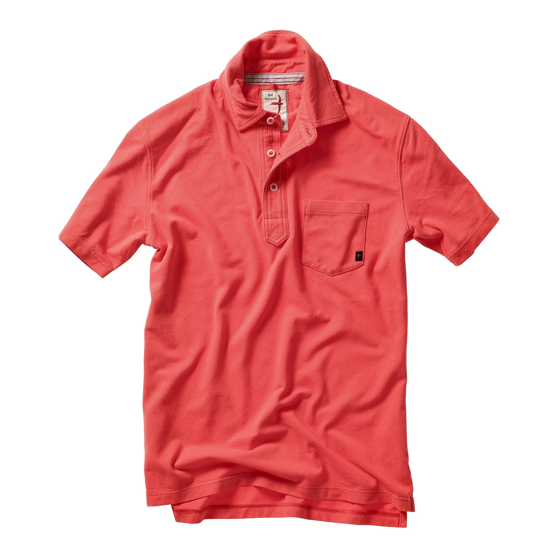 Pique Slot Polo