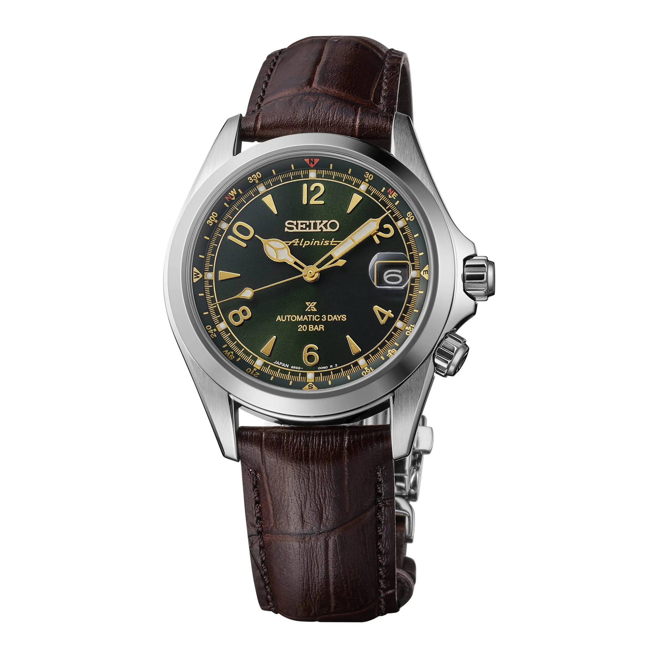 Prospex Alpinist