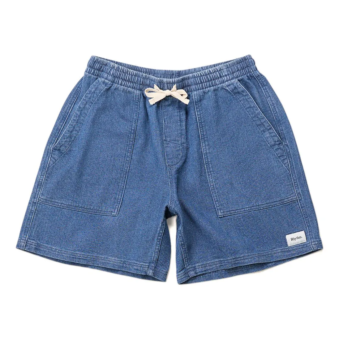 Textured Wale Jam Short