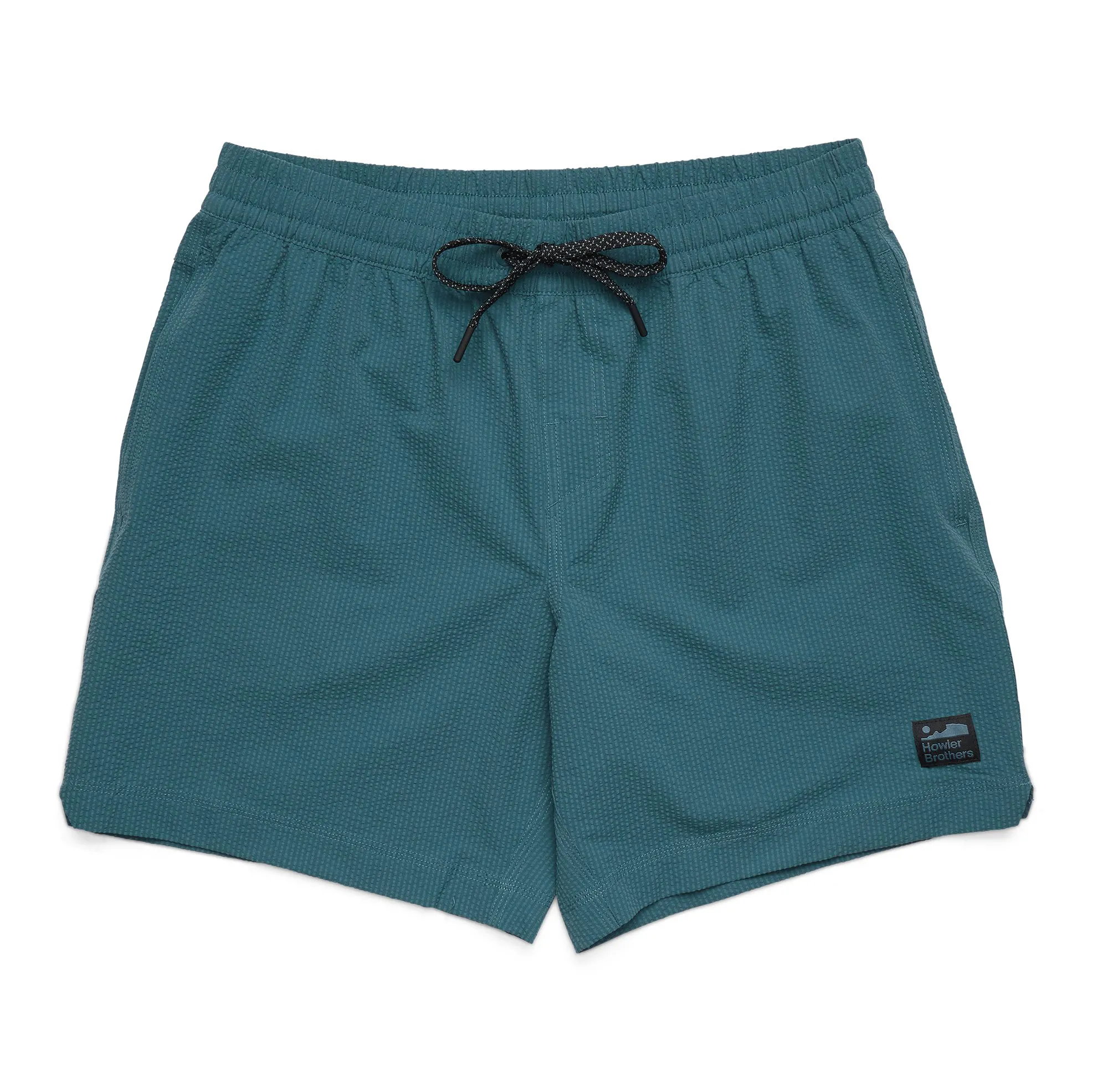 Salado Seersucker Short - 7