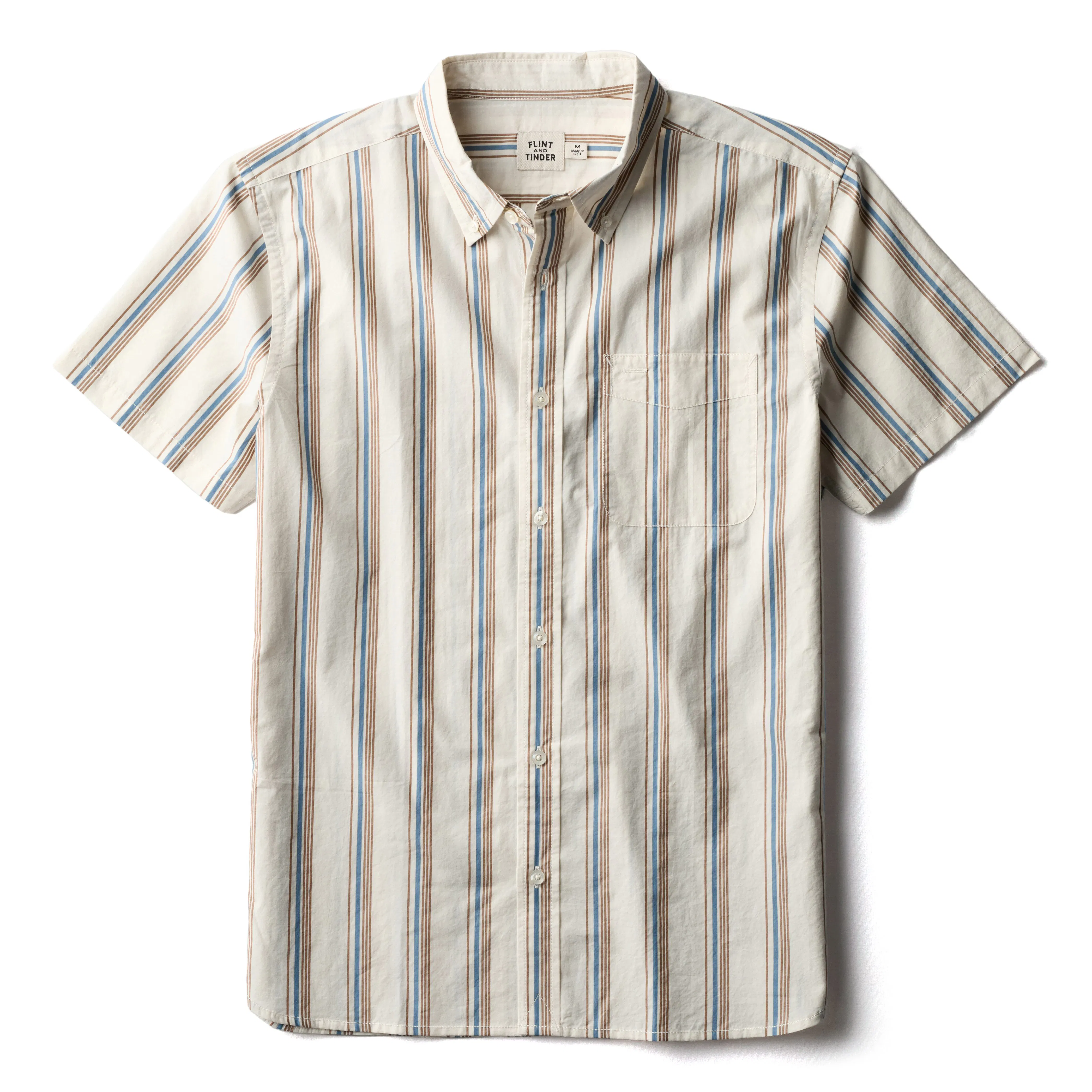 Poplin Draftsman Short Sleeve Shirt