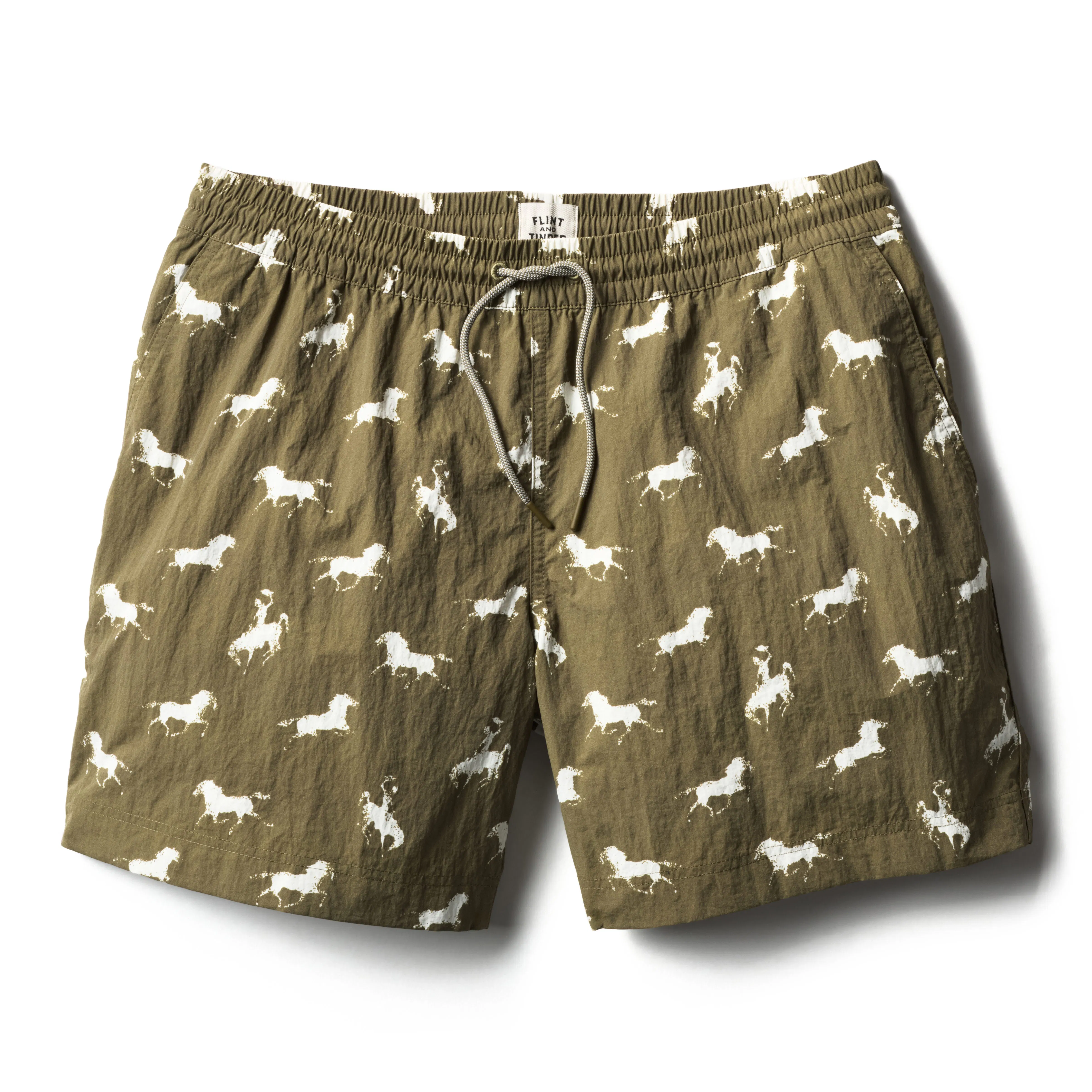 Basin Swim Trunk - 6