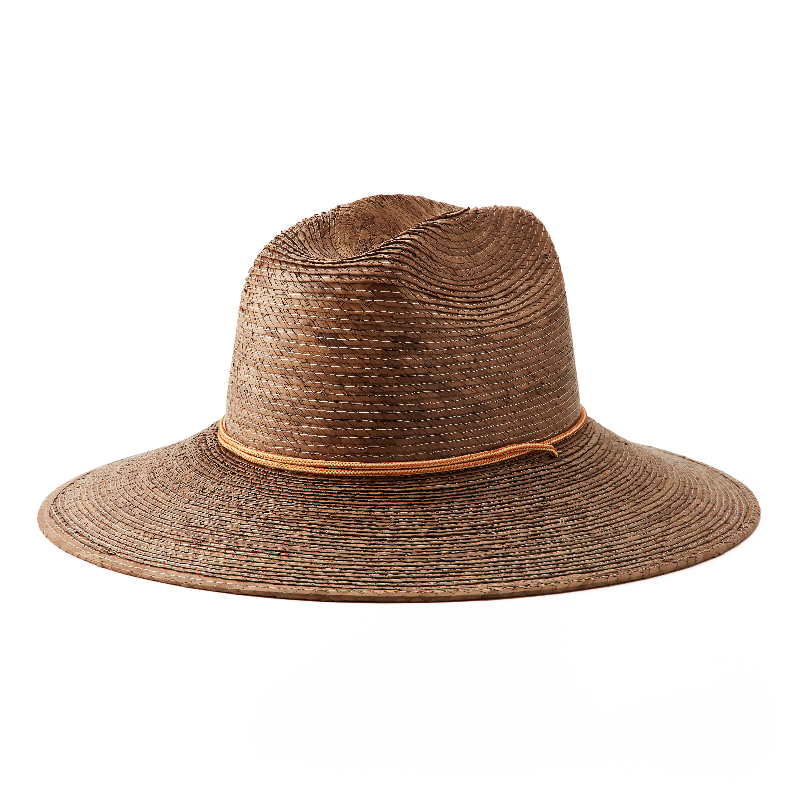 Palm Straw Sun Hat