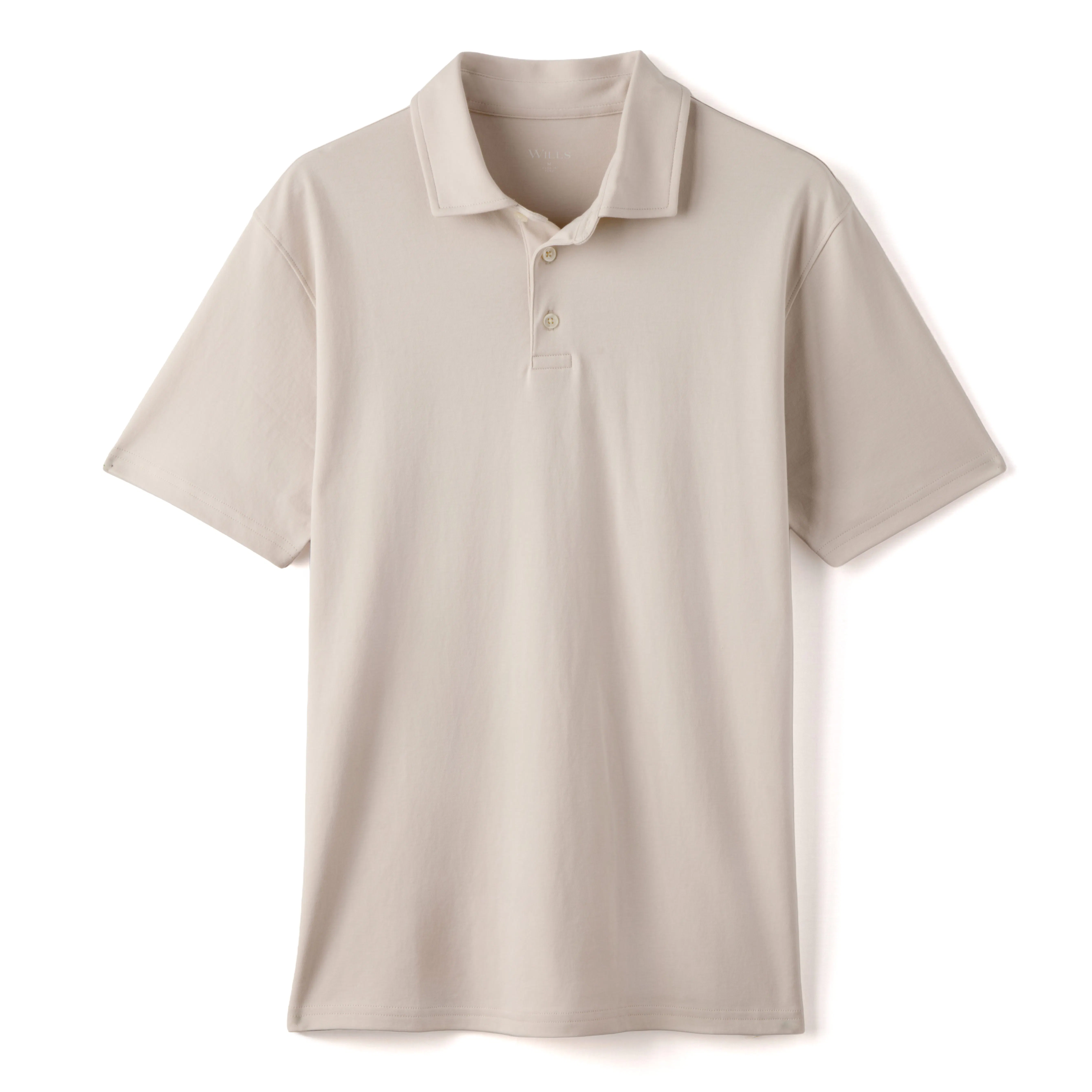 AloeKnit Polo Shirt