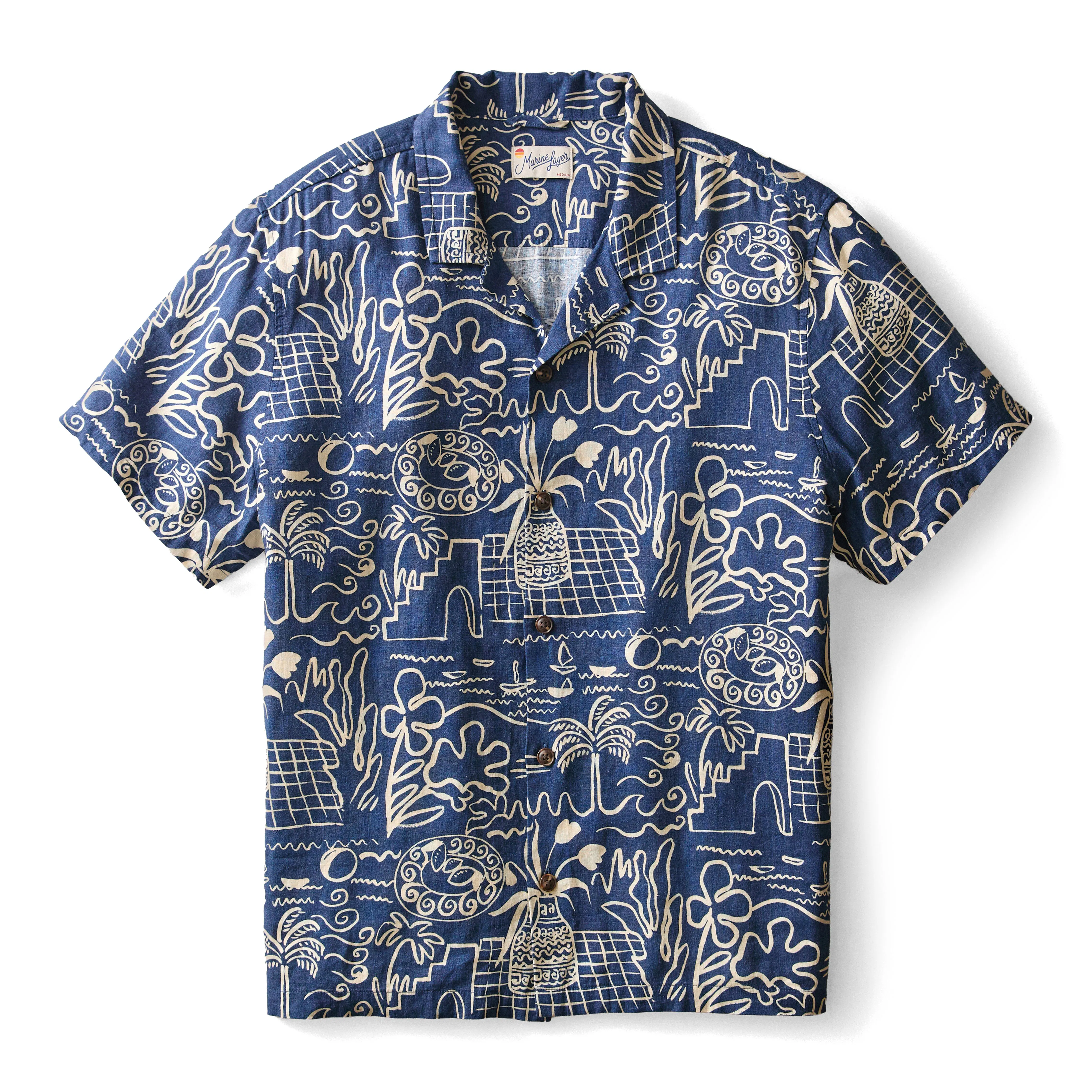 Resort Short Sleeve Shirt