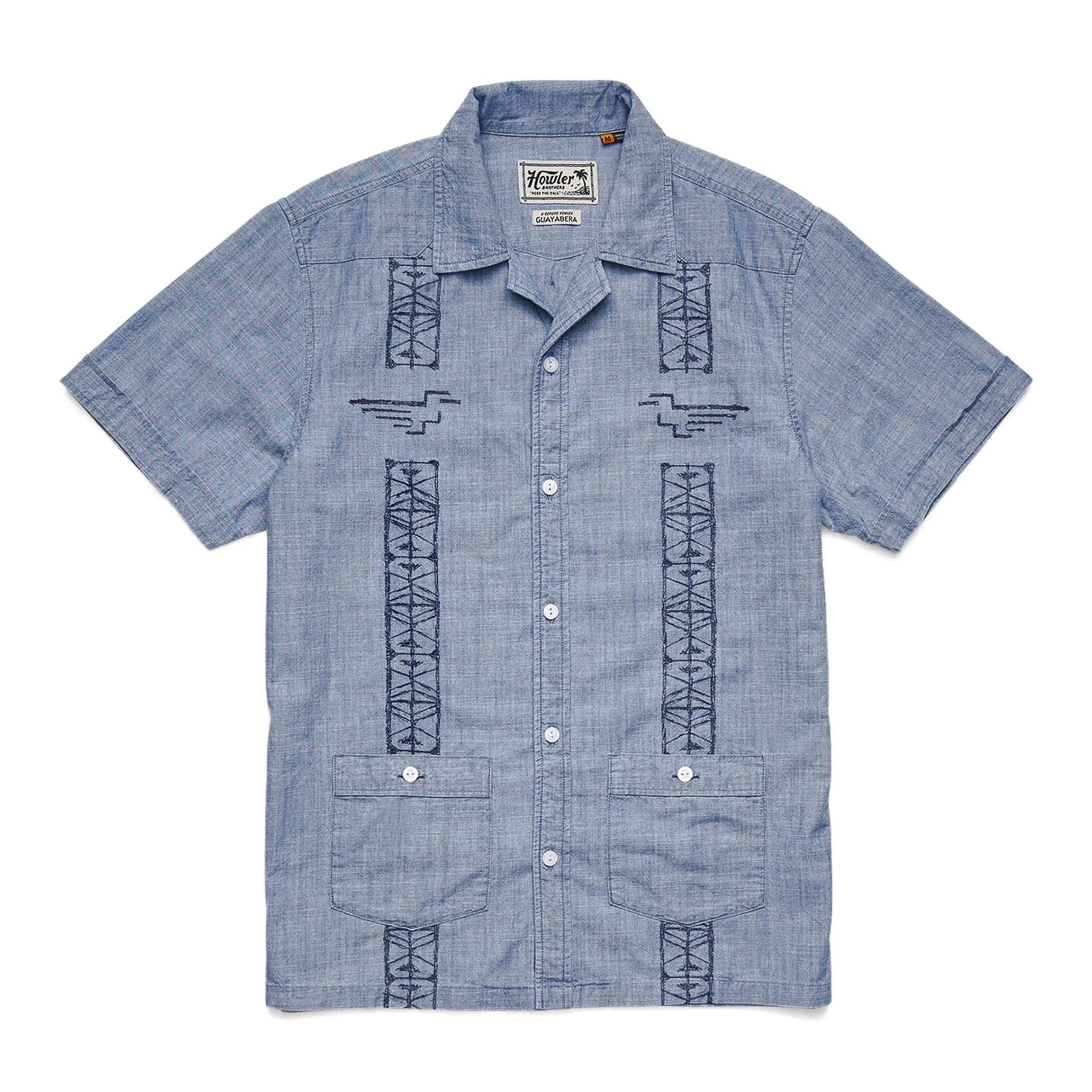 Guayabera Shirt