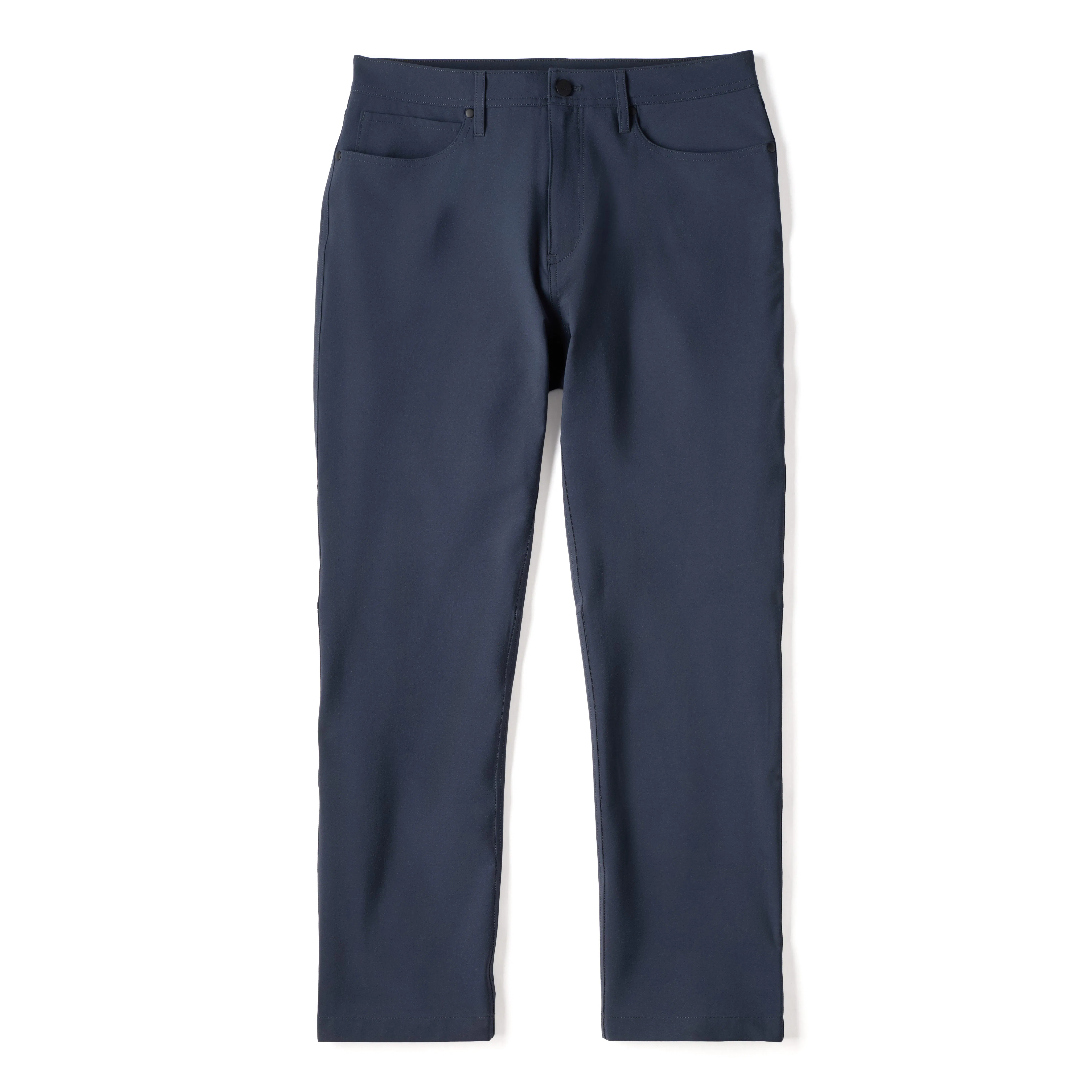 72-Hour Merino 5-Pocket Pant - HB Straight