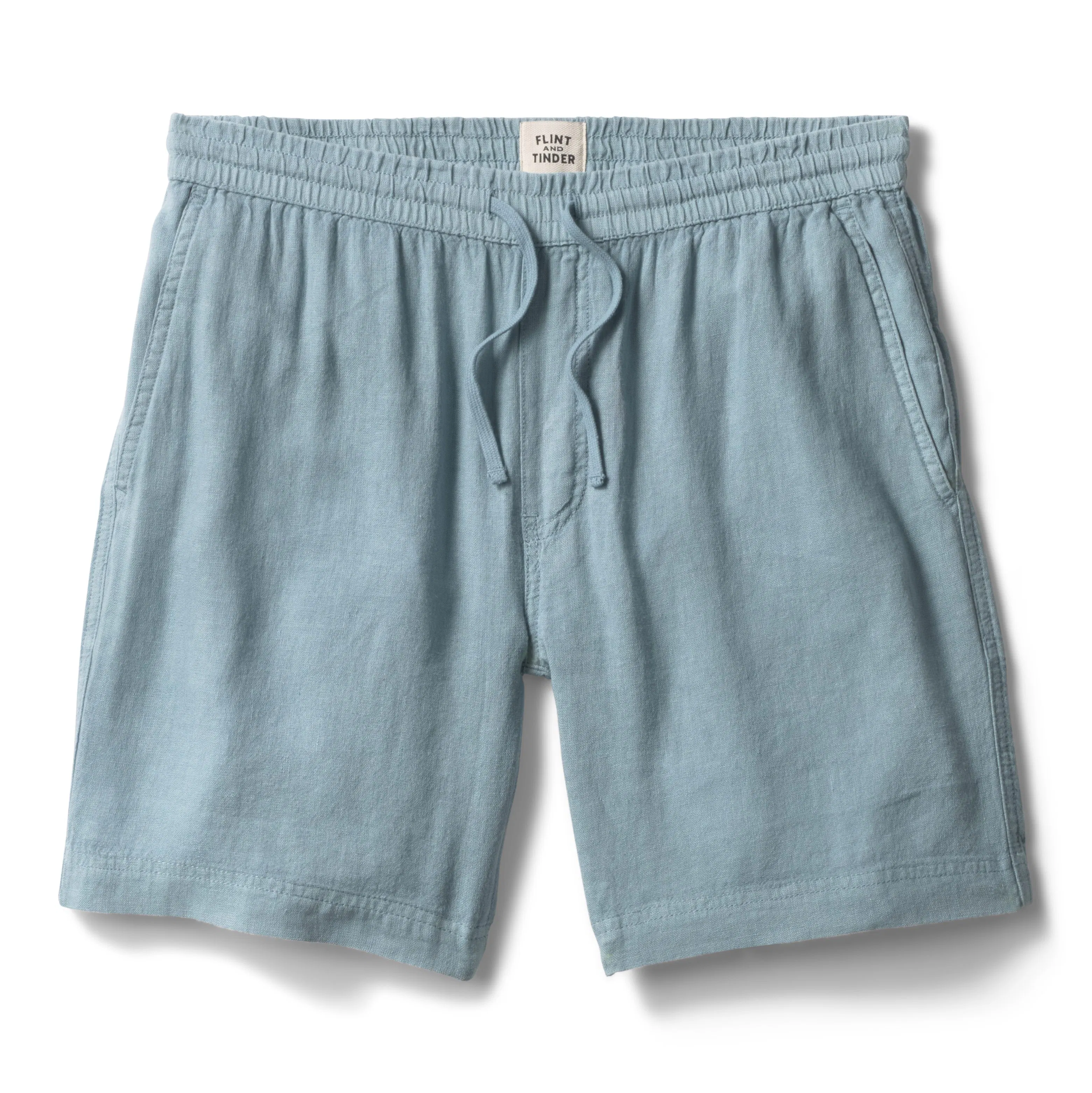 Drawstring Canoe Short - 7