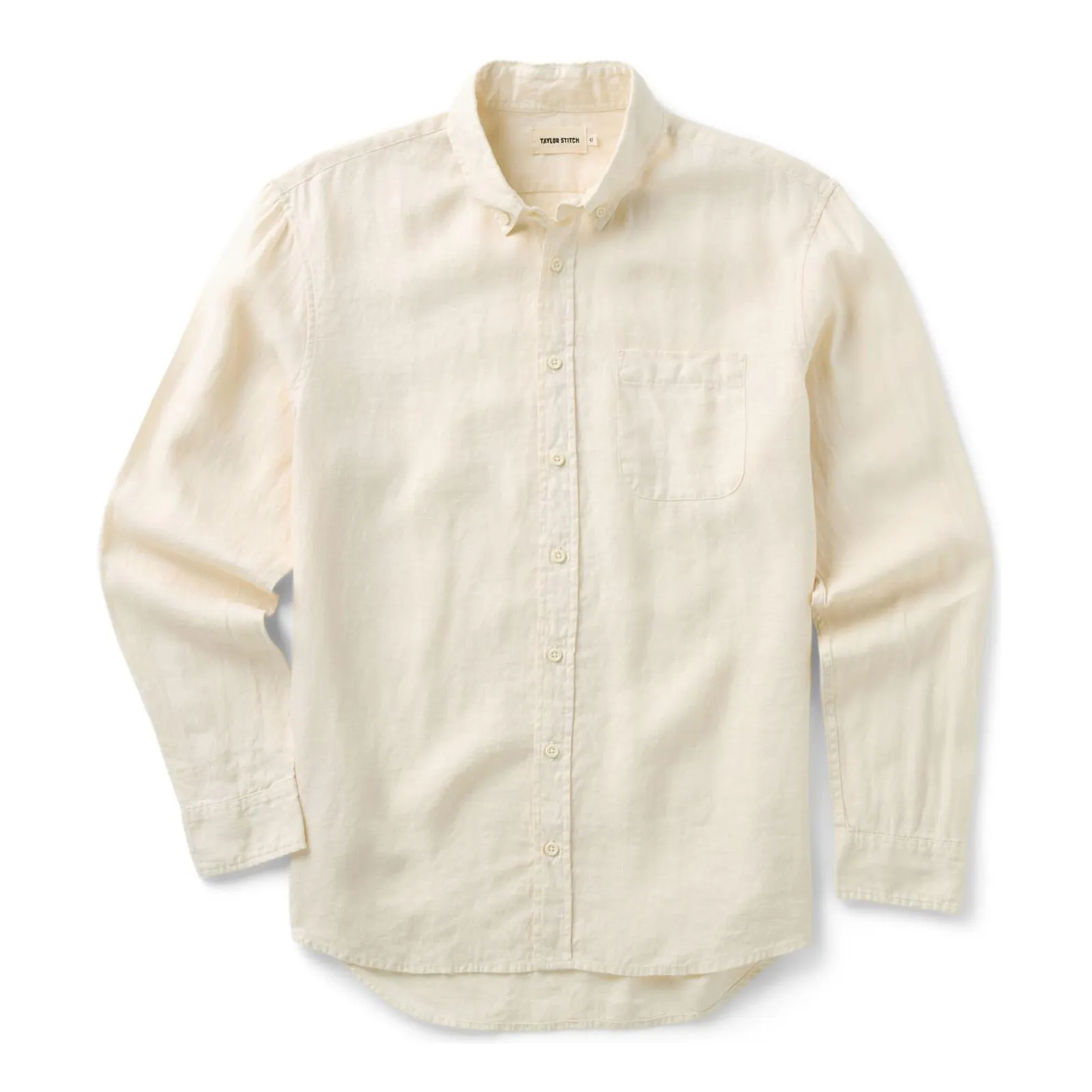 The Jack Linen Shirt