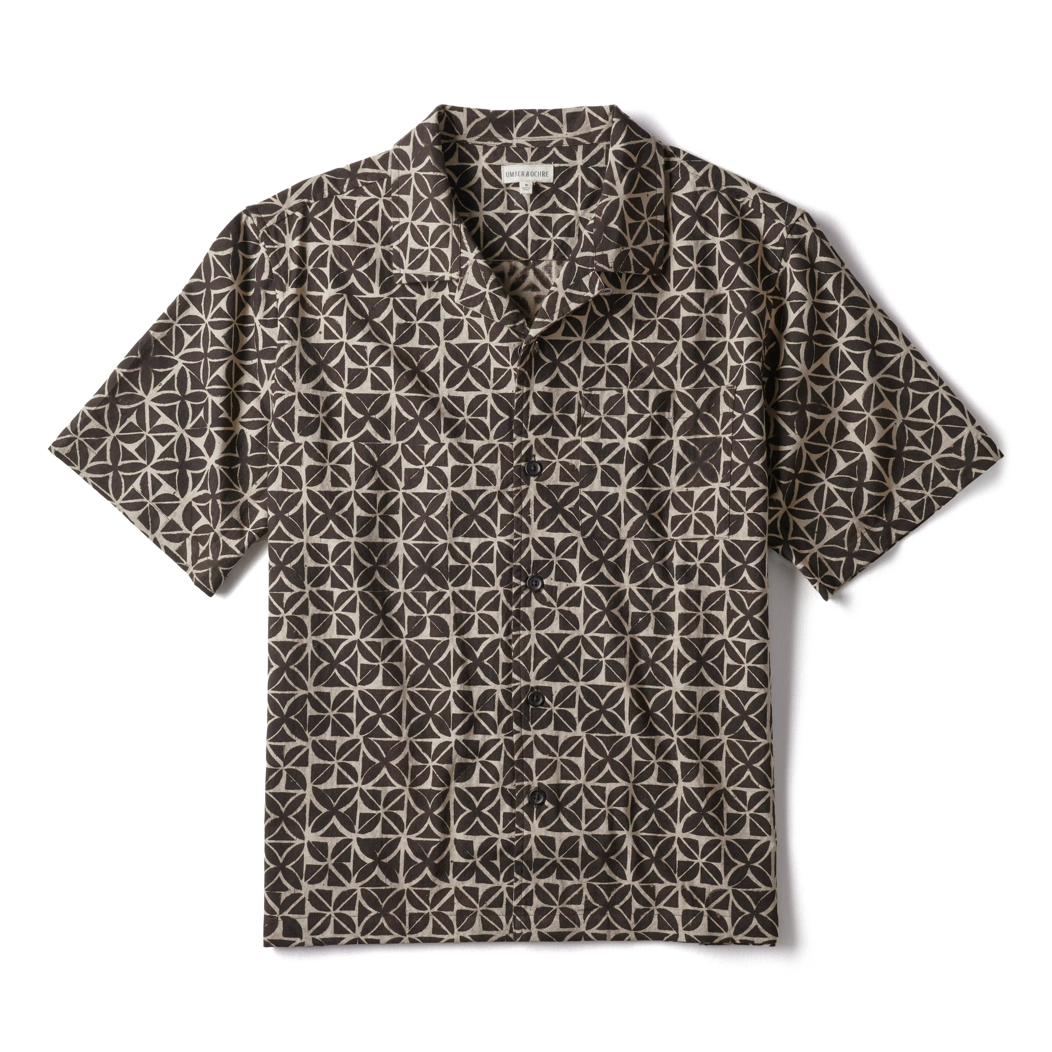 Khushi Camp Shirt