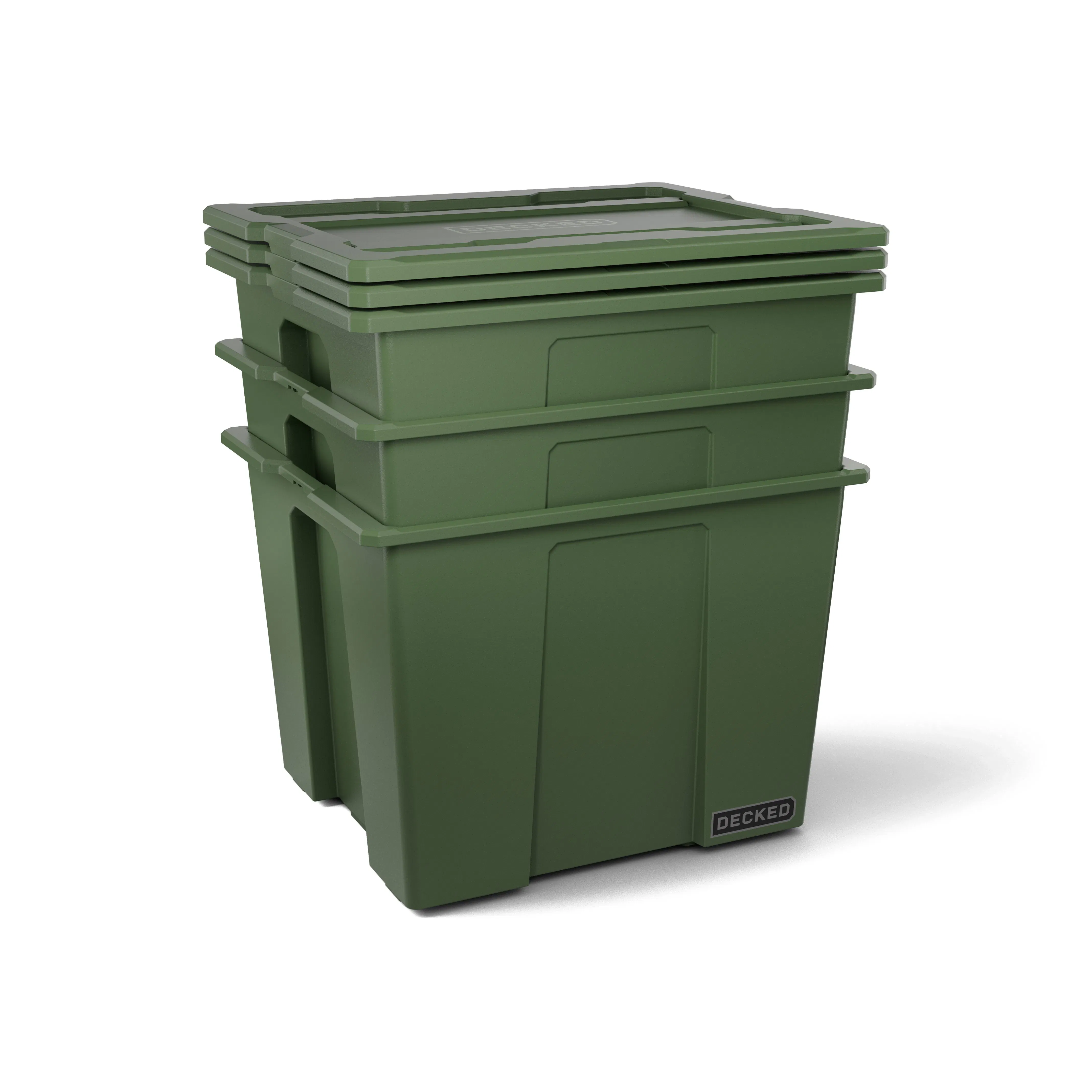 Payloader Storage Bin  - 3 Pack