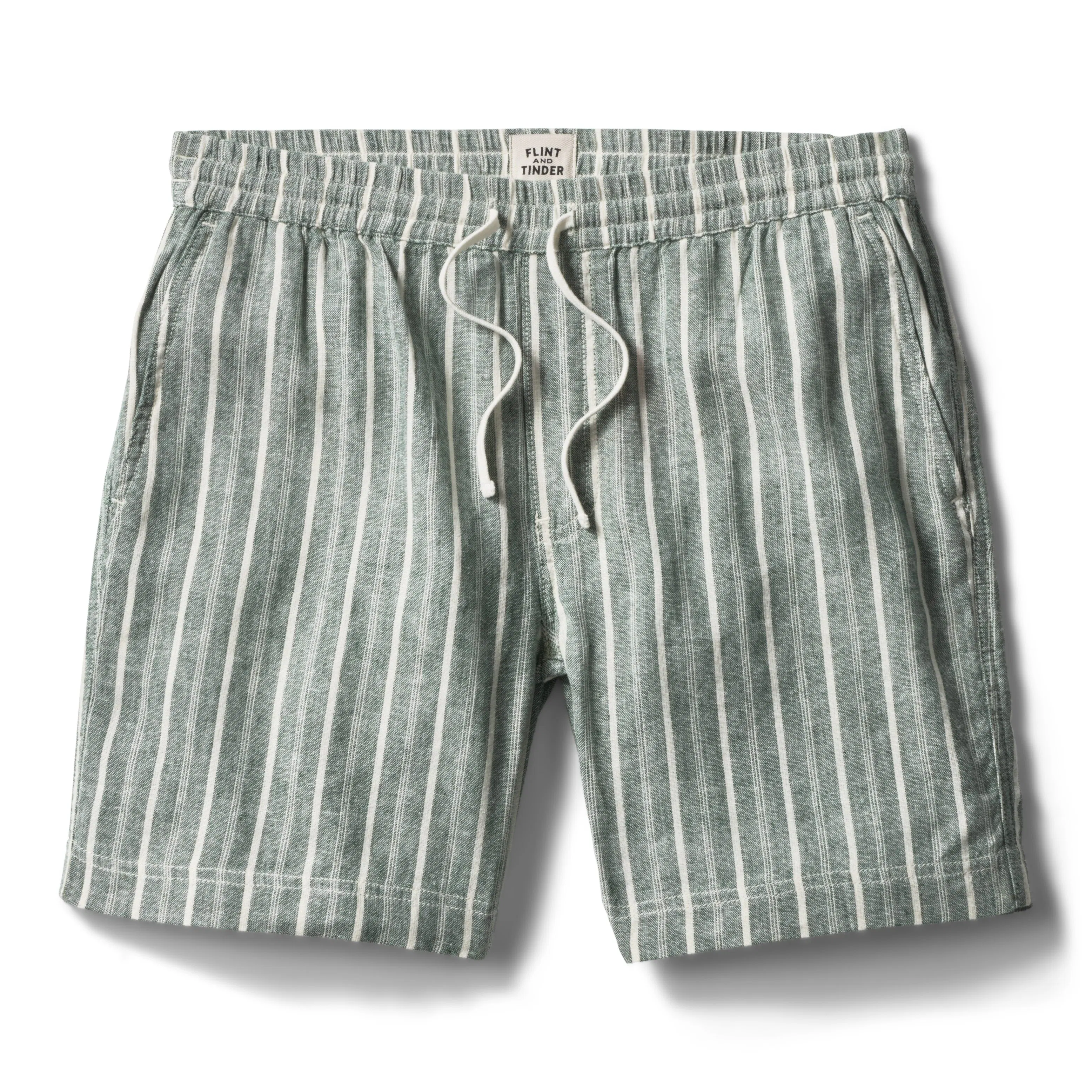 Drawstring Canoe Short - 7