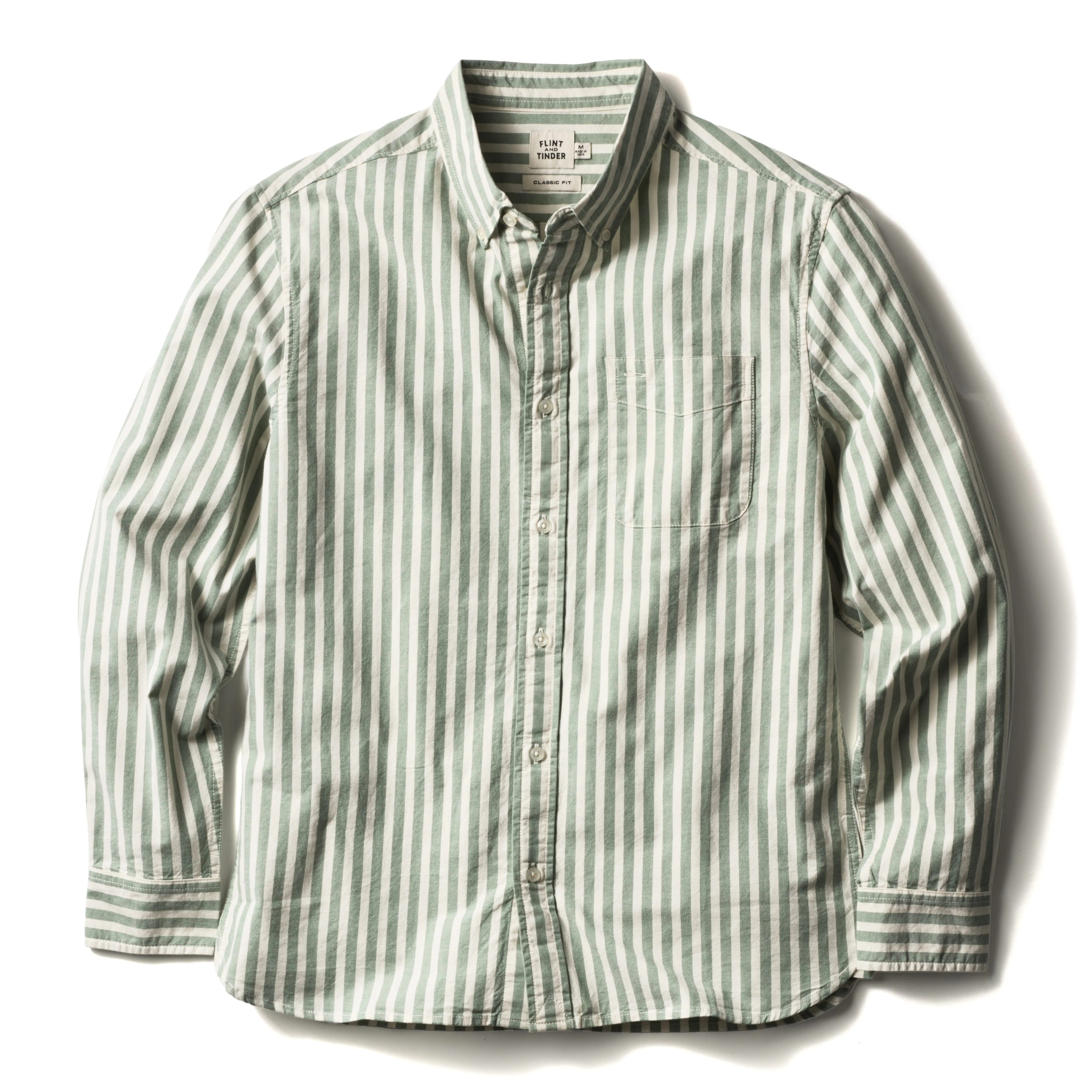 Oxford Draftsman Shirt