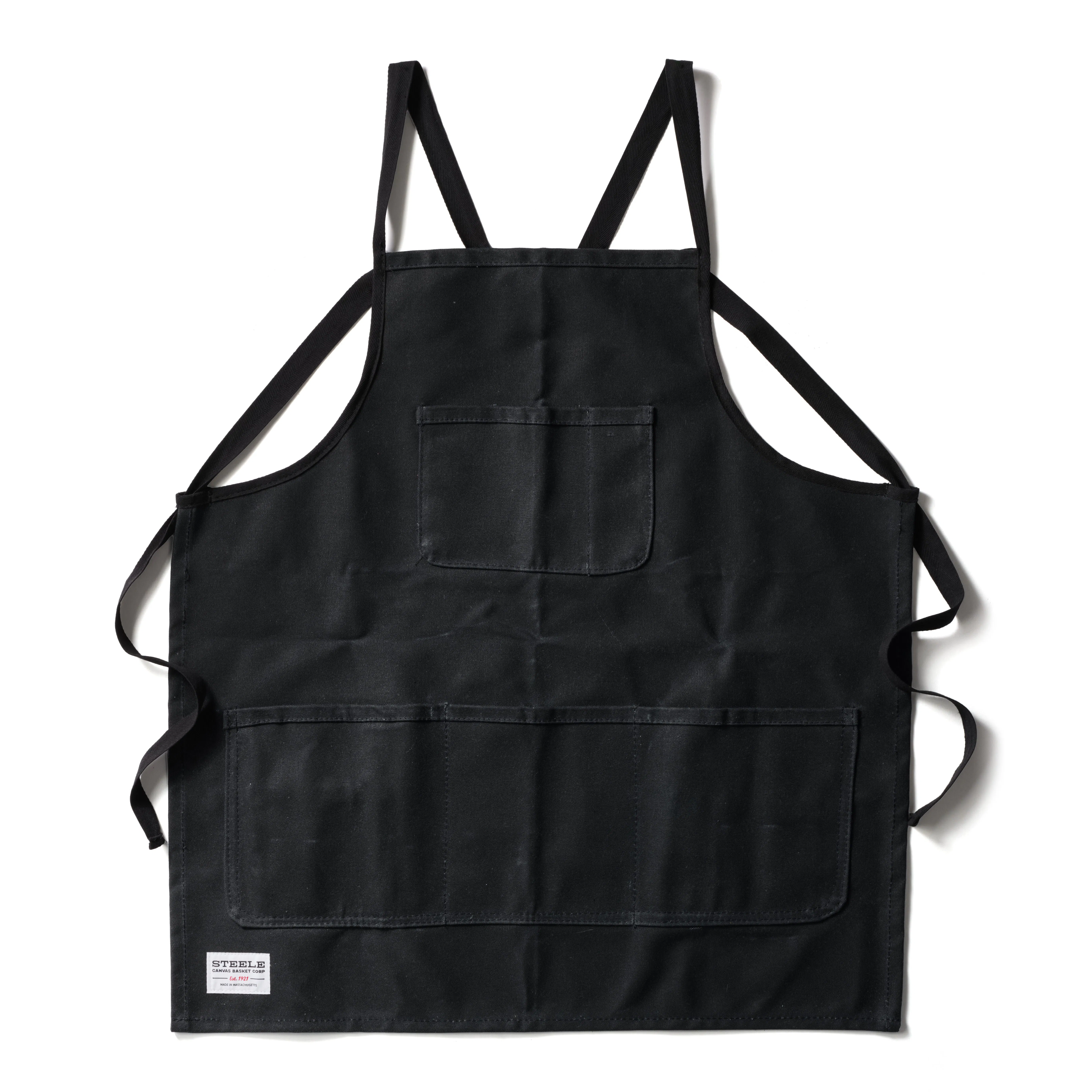 Waxed Canvas Apron