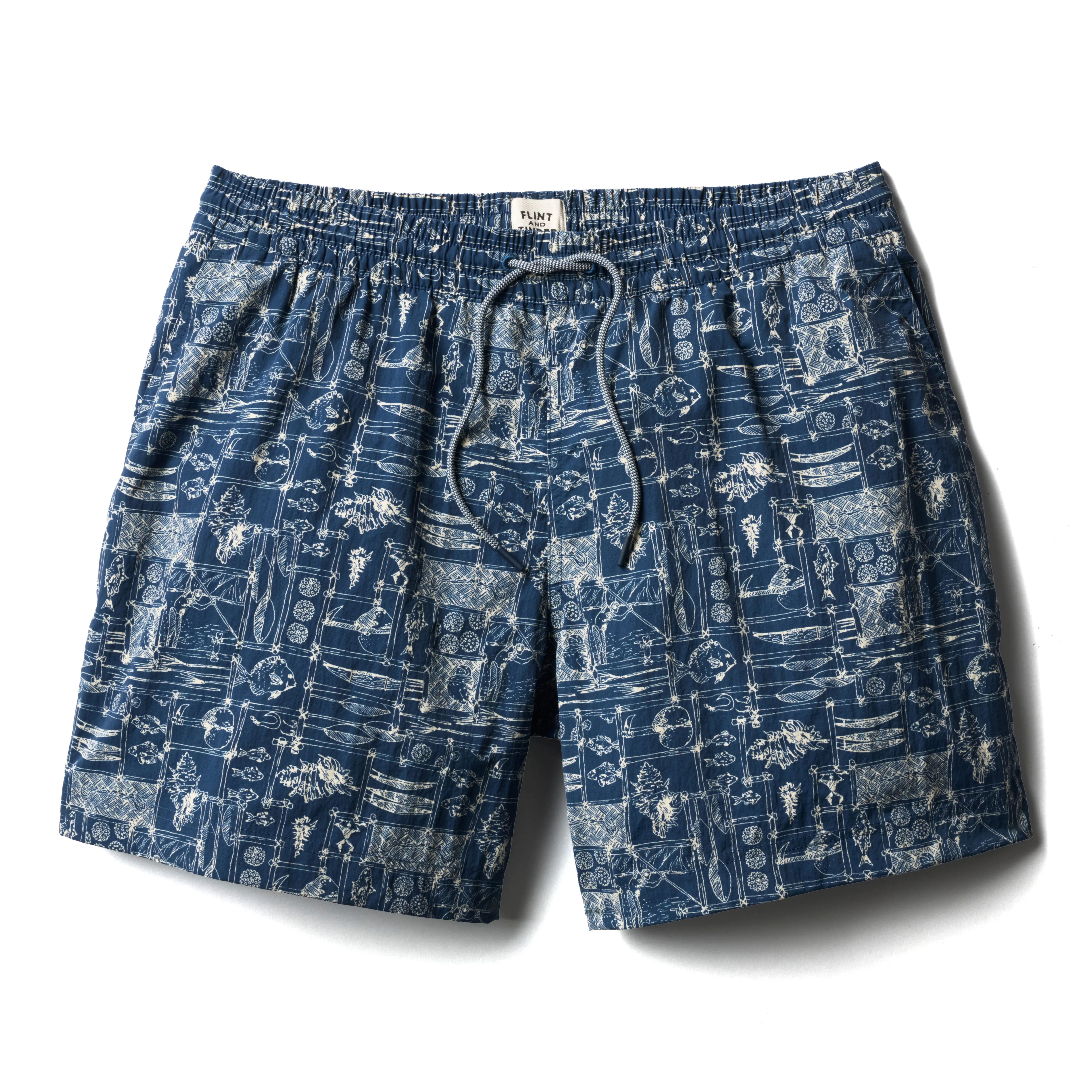 Basin Swim Trunk - 6