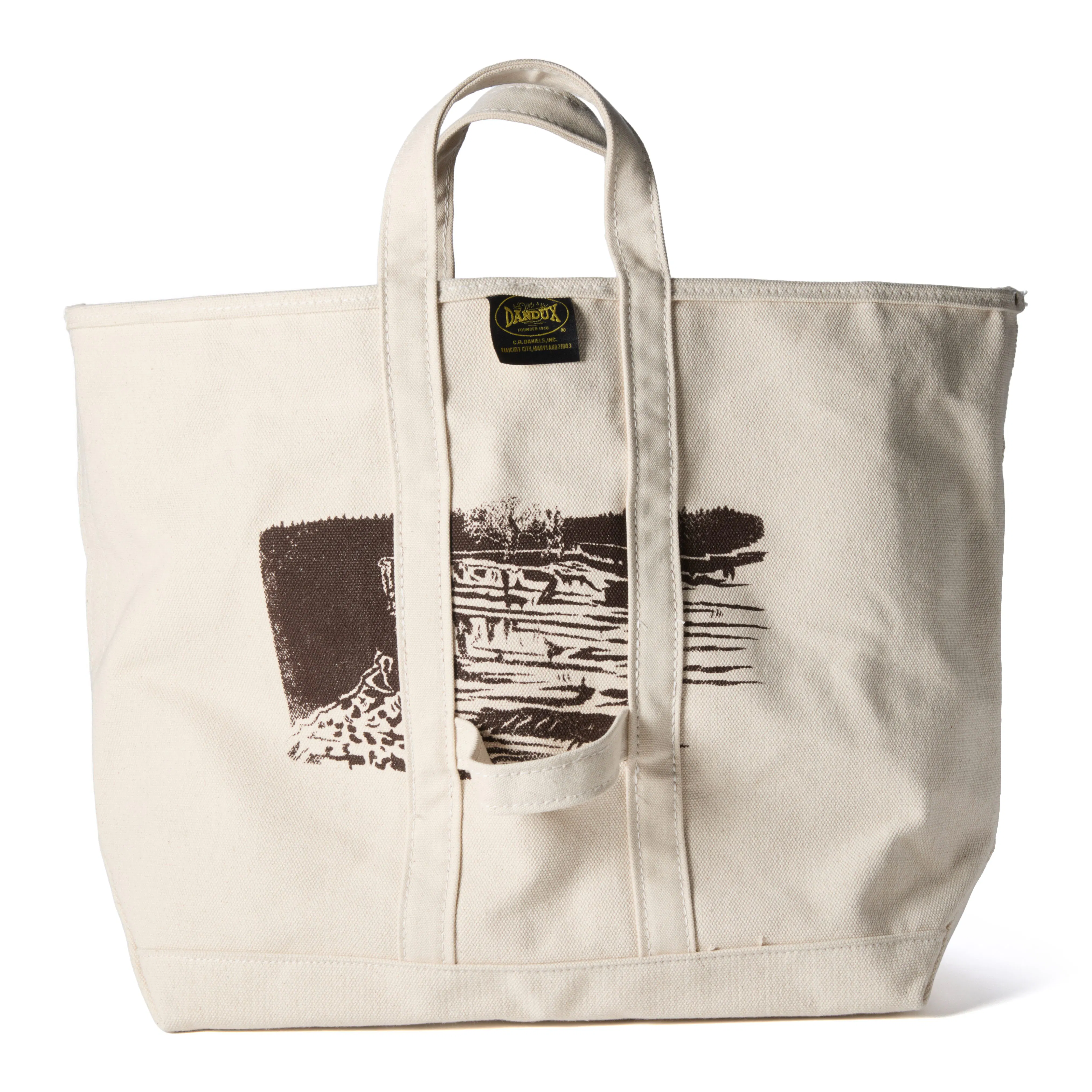 Dandux Bison Coal Hauler Tote