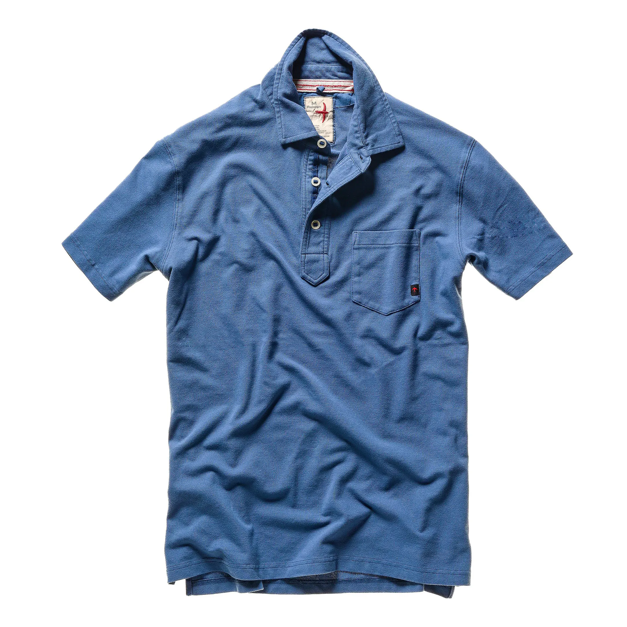 Pique Slot Polo