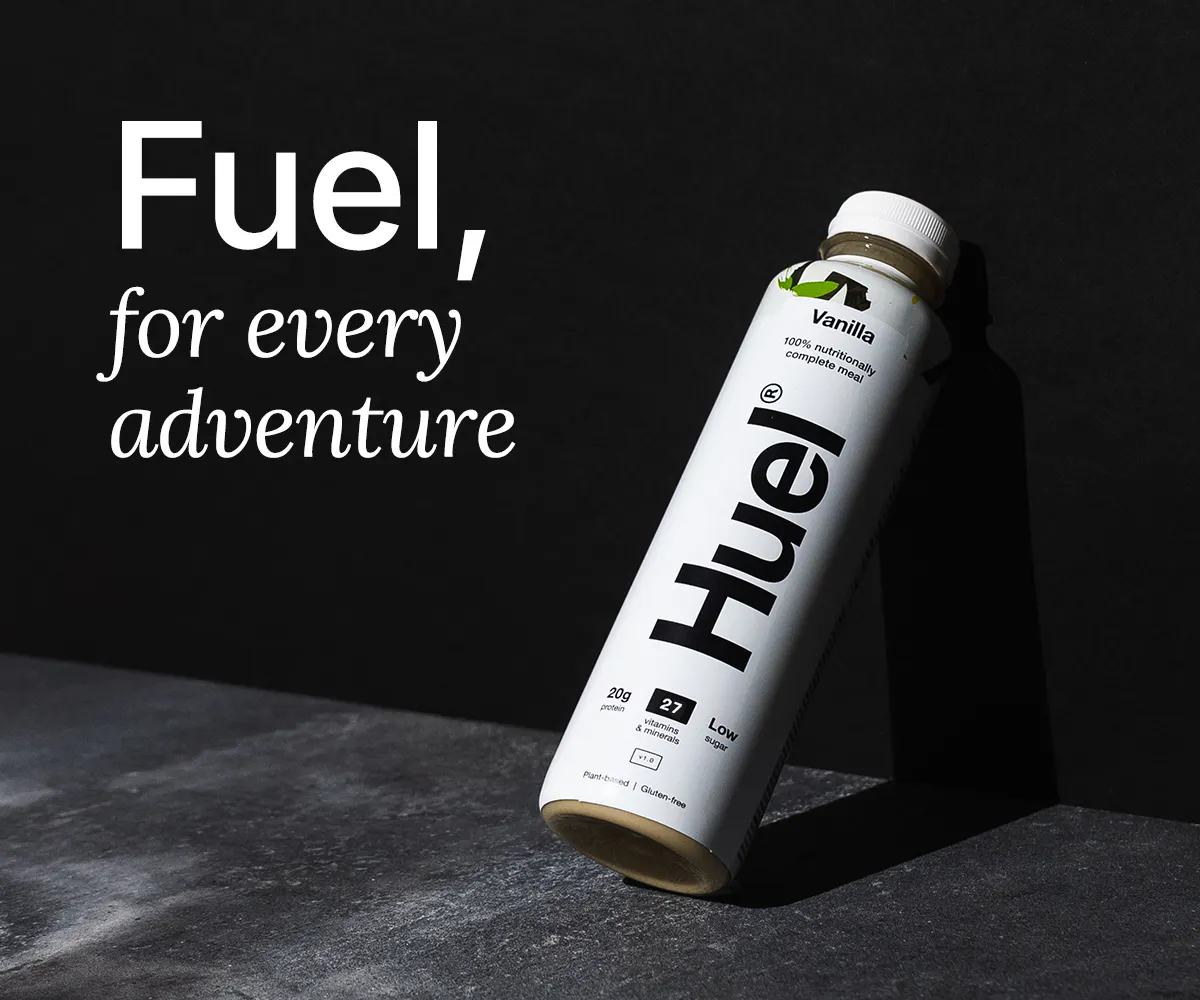 Fuel, for every adventure